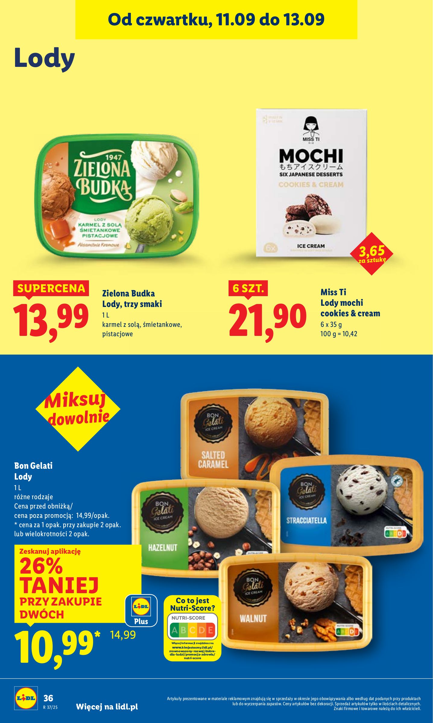 lidl - Gazetka Lidl - ważna od 11.09. do 13.09. - page: 42