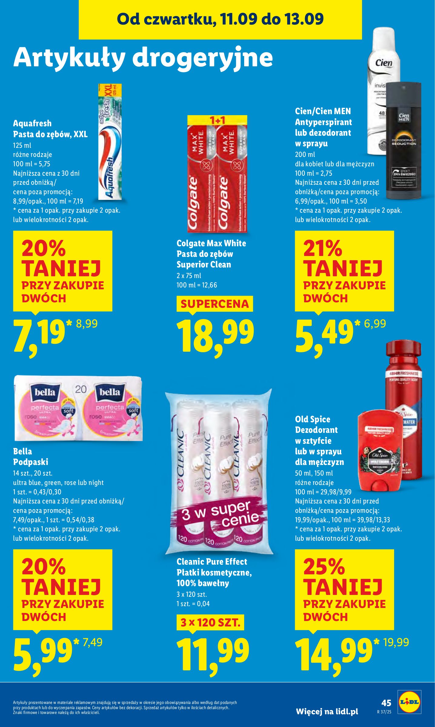 lidl - Gazetka Lidl - ważna od 11.09. do 13.09. - page: 51