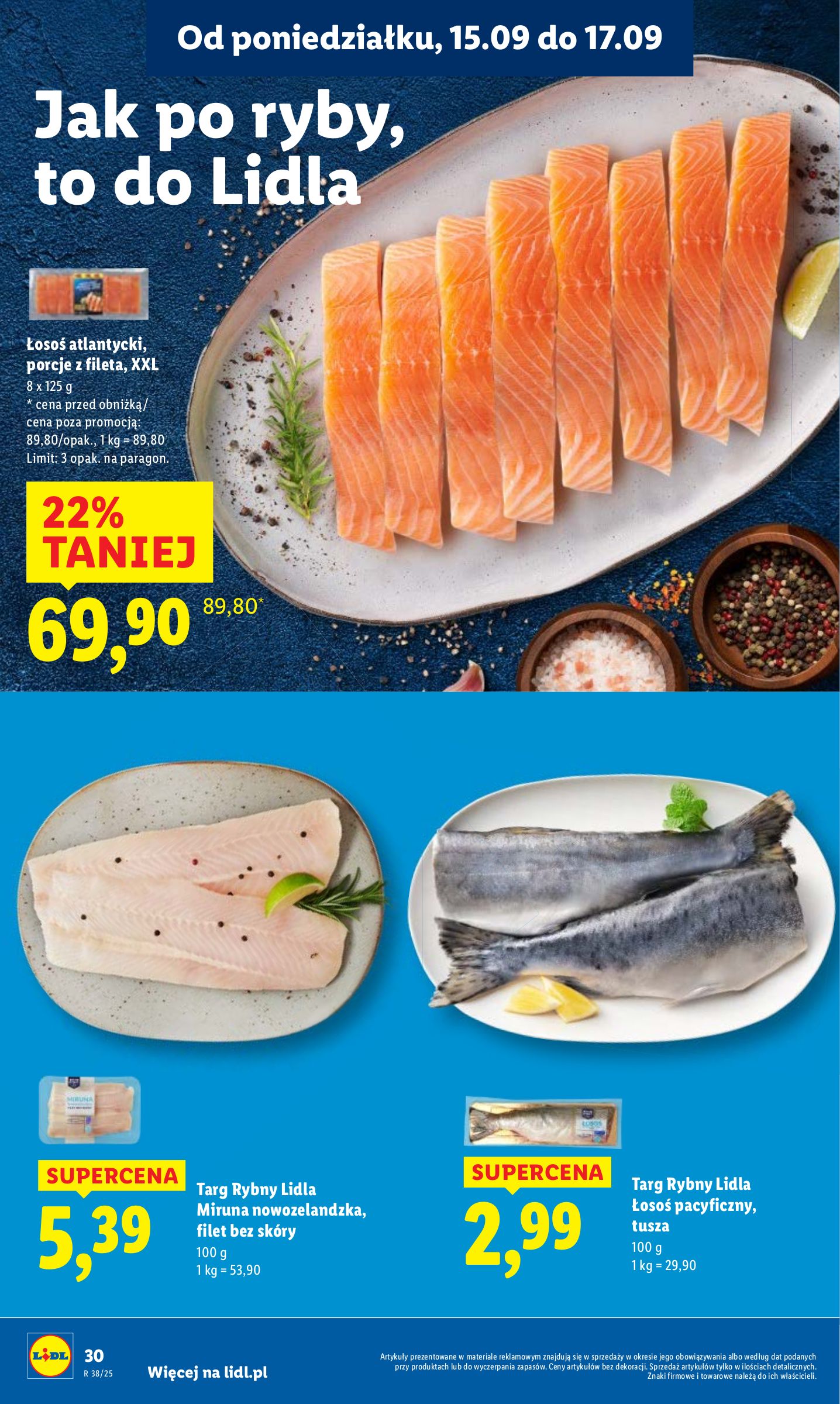 lidl - Gazetka Lidl - ważna od 15.09. do 17.09. - page: 32 lidl - Gazetka Lidl - ważna od 15.09. do 17.09. - page: 32