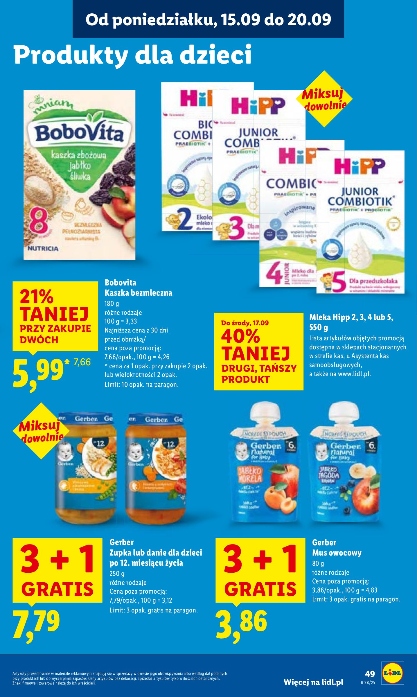 lidl - Gazetka Lidl - ważna od 15.09. do 17.09. - page: 55 lidl - Gazetka Lidl - ważna od 15.09. do 17.09. - page: 55