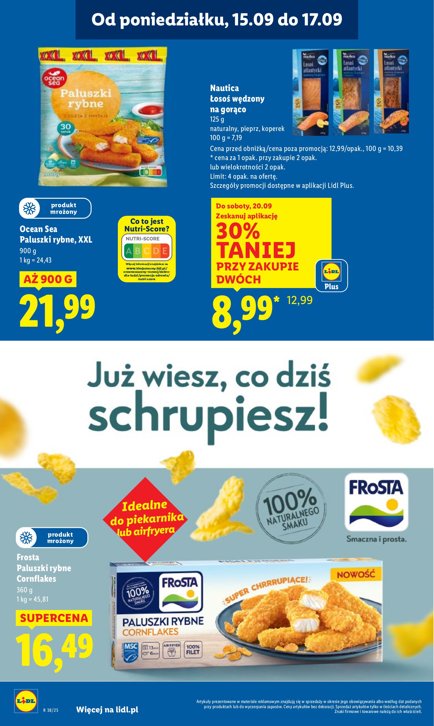 lidl - Gazetka Lidl - ważna od 15.09. do 17.09. - page: 34 lidl - Gazetka Lidl - ważna od 15.09. do 17.09. - page: 34