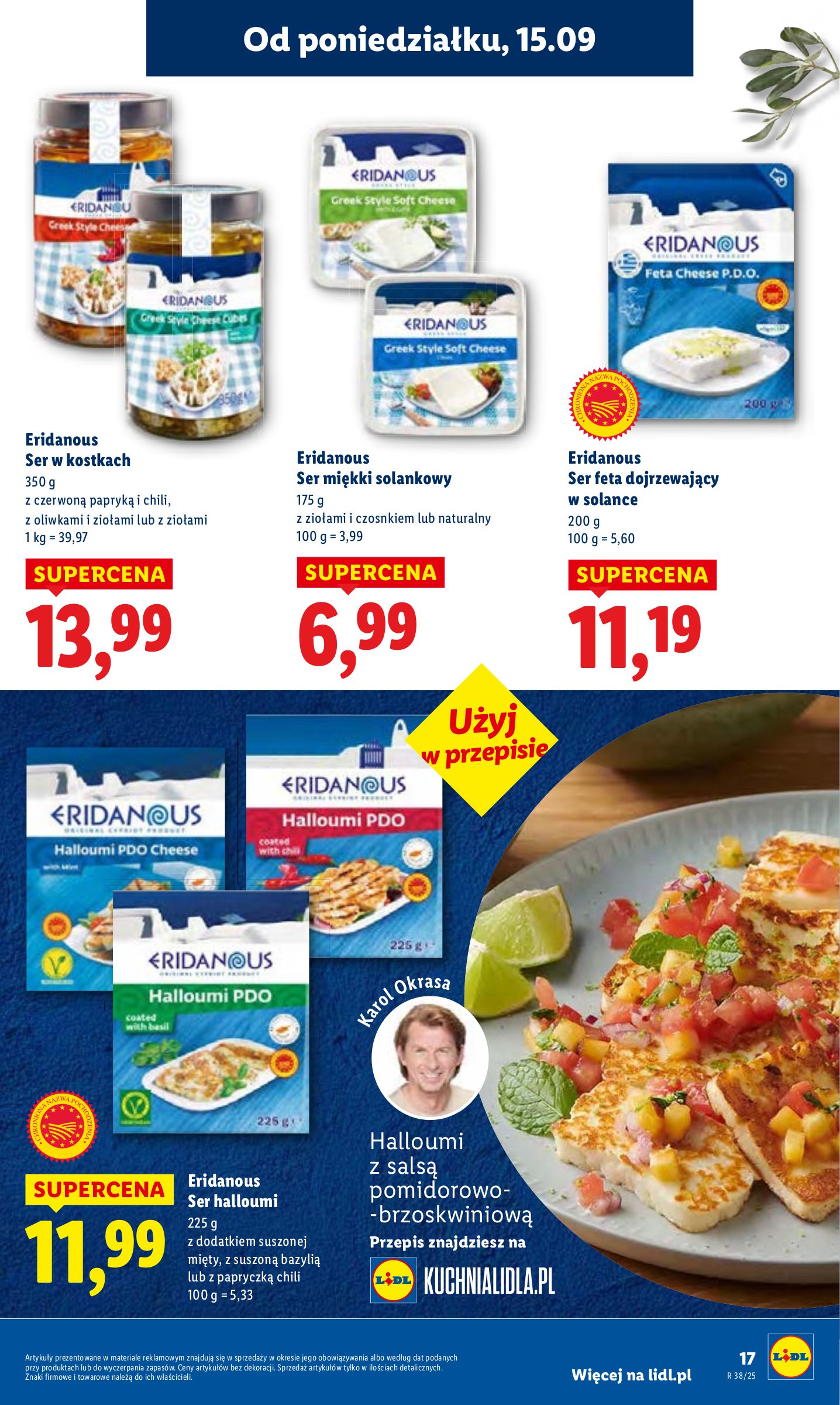 lidl - Gazetka Lidl - ważna od 15.09. do 17.09. - page: 19 lidl - Gazetka Lidl - ważna od 15.09. do 17.09. - page: 19