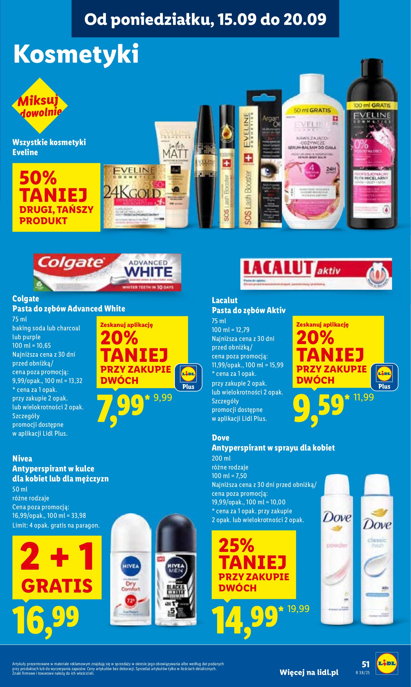 lidl - Gazetka Lidl - ważna od 15.09. do 17.09. - page: 57 lidl - Gazetka Lidl - ważna od 15.09. do 17.09. - page: 57