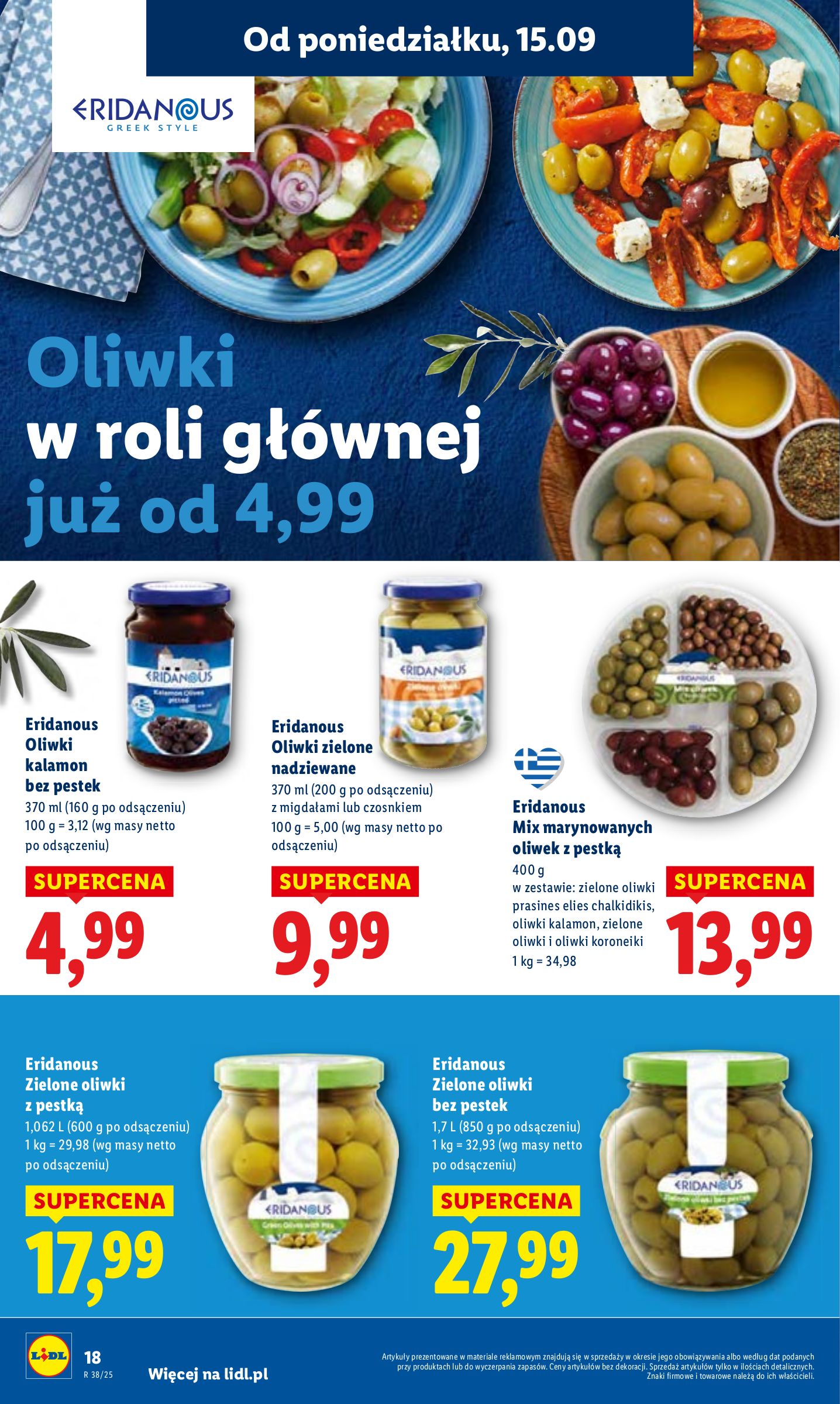 lidl - Gazetka Lidl - ważna od 15.09. do 17.09. - page: 20 lidl - Gazetka Lidl - ważna od 15.09. do 17.09. - page: 20
