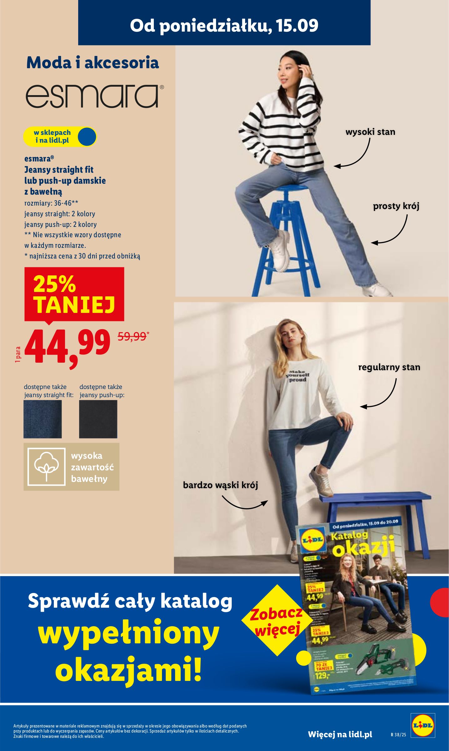 lidl - Gazetka Lidl - ważna od 15.09. do 17.09. - page: 13 lidl - Gazetka Lidl - ważna od 15.09. do 17.09. - page: 13