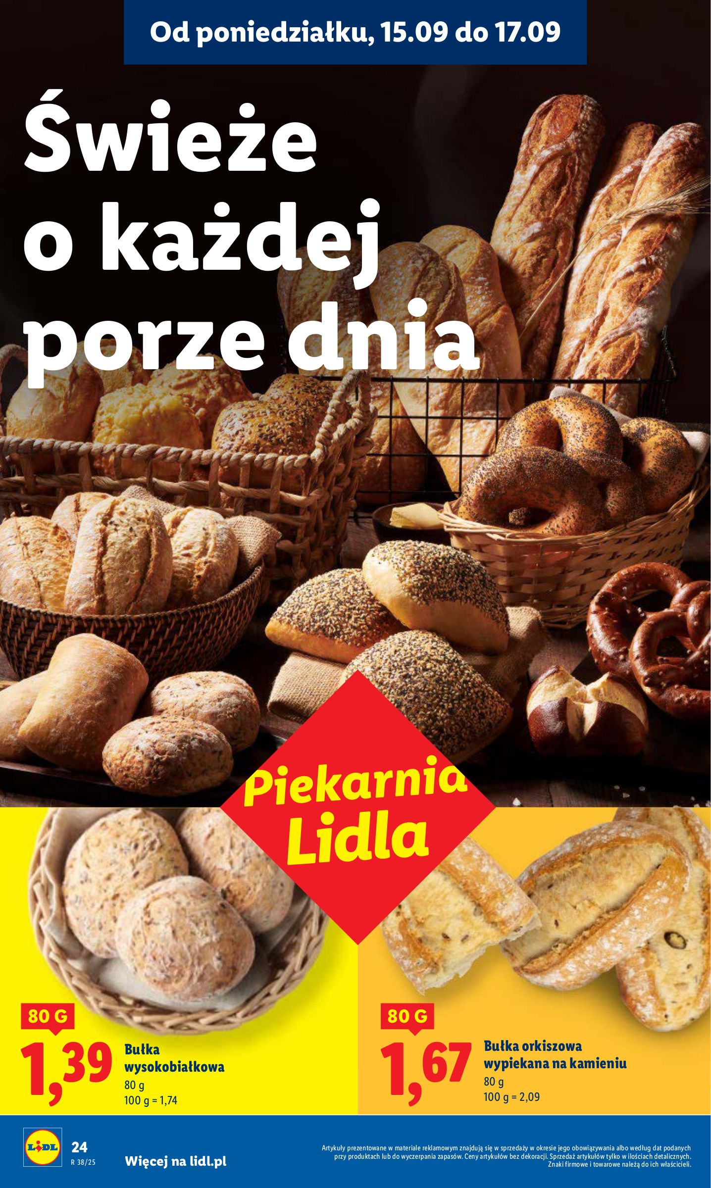 lidl - Gazetka Lidl - ważna od 15.09. do 17.09. - page: 26 lidl - Gazetka Lidl - ważna od 15.09. do 17.09. - page: 26
