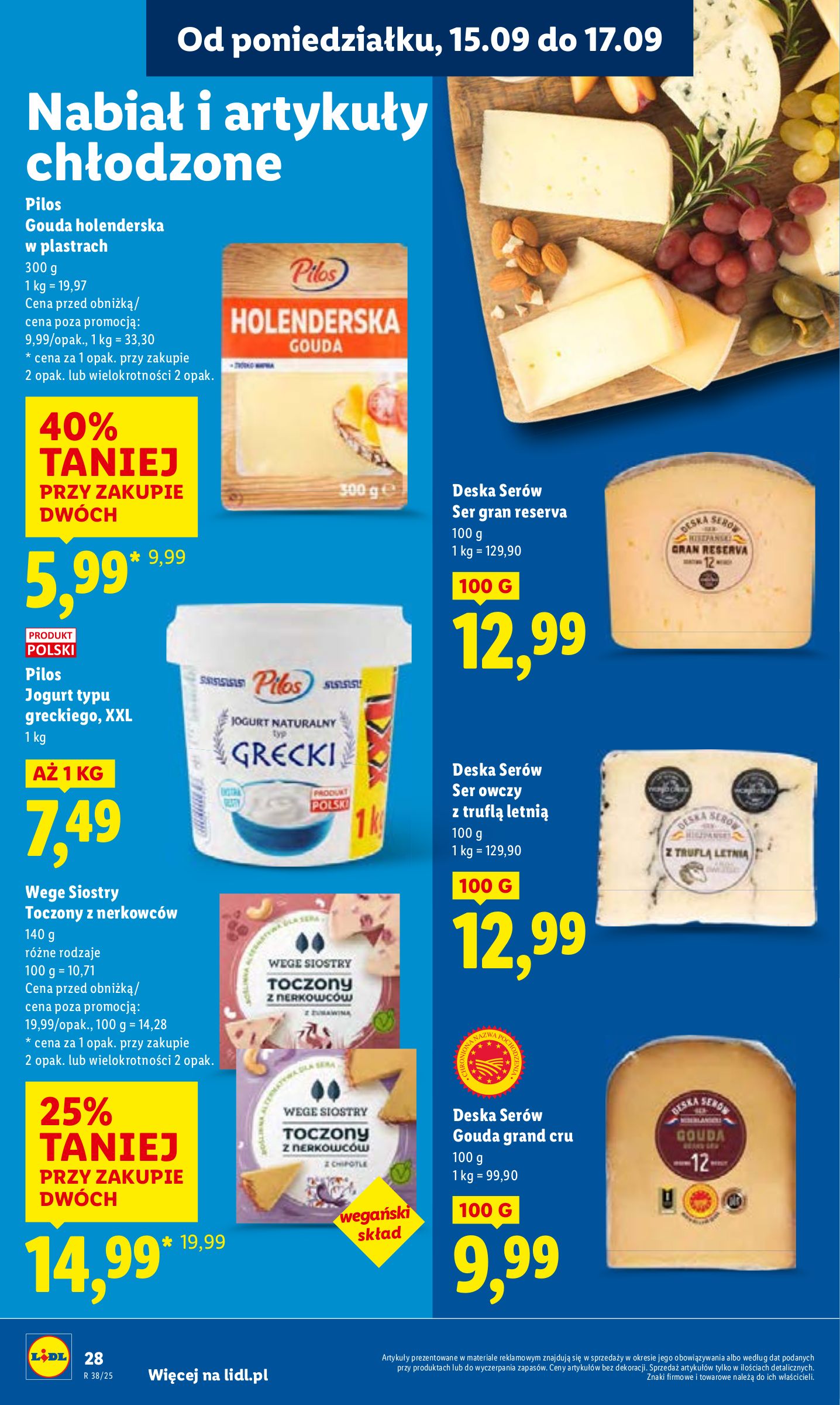 lidl - Gazetka Lidl - ważna od 15.09. do 17.09. - page: 30 lidl - Gazetka Lidl - ważna od 15.09. do 17.09. - page: 30