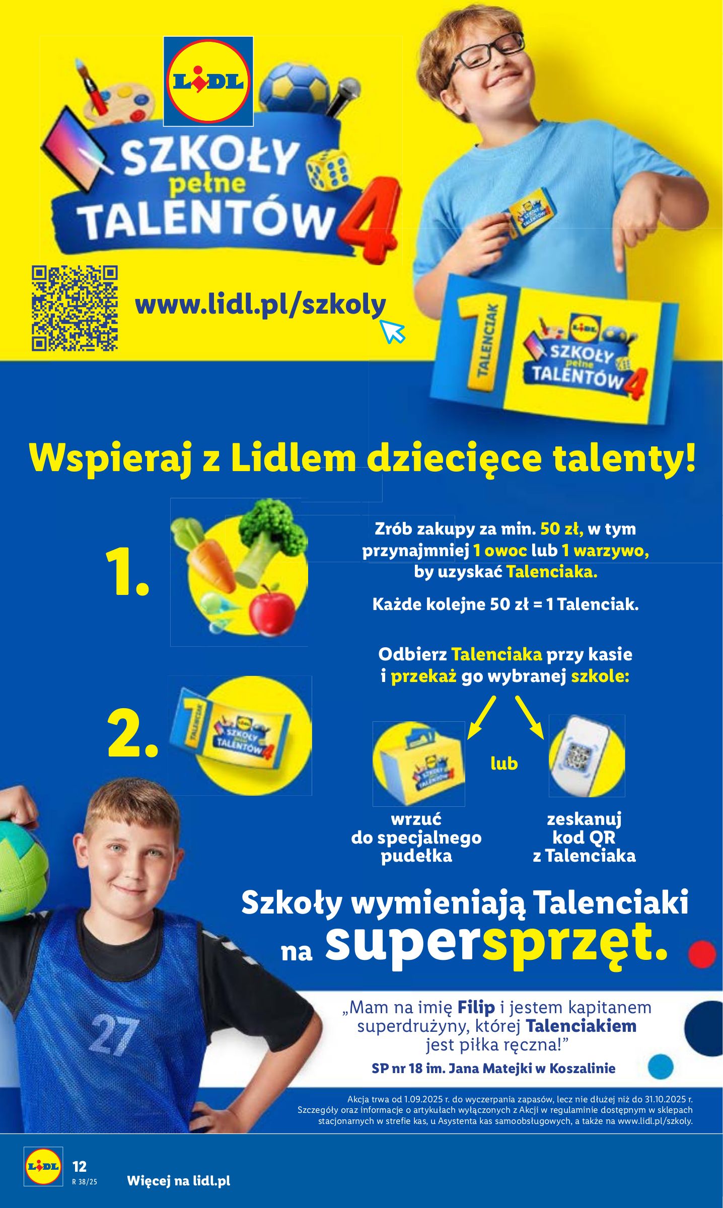 lidl - Gazetka Lidl - ważna od 15.09. do 17.09. - page: 14 lidl - Gazetka Lidl - ważna od 15.09. do 17.09. - page: 14