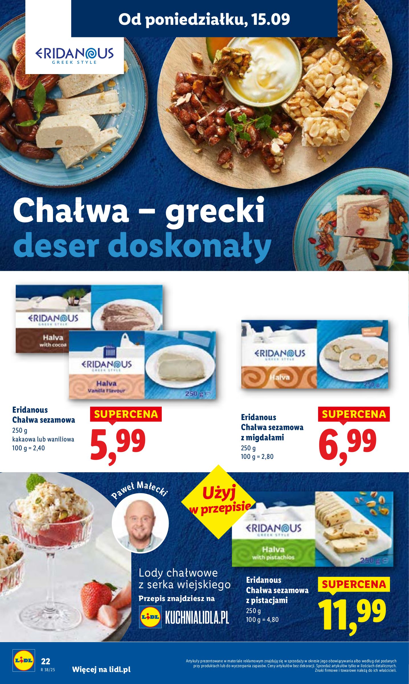 lidl - Gazetka Lidl - ważna od 15.09. do 17.09. - page: 24 lidl - Gazetka Lidl - ważna od 15.09. do 17.09. - page: 24