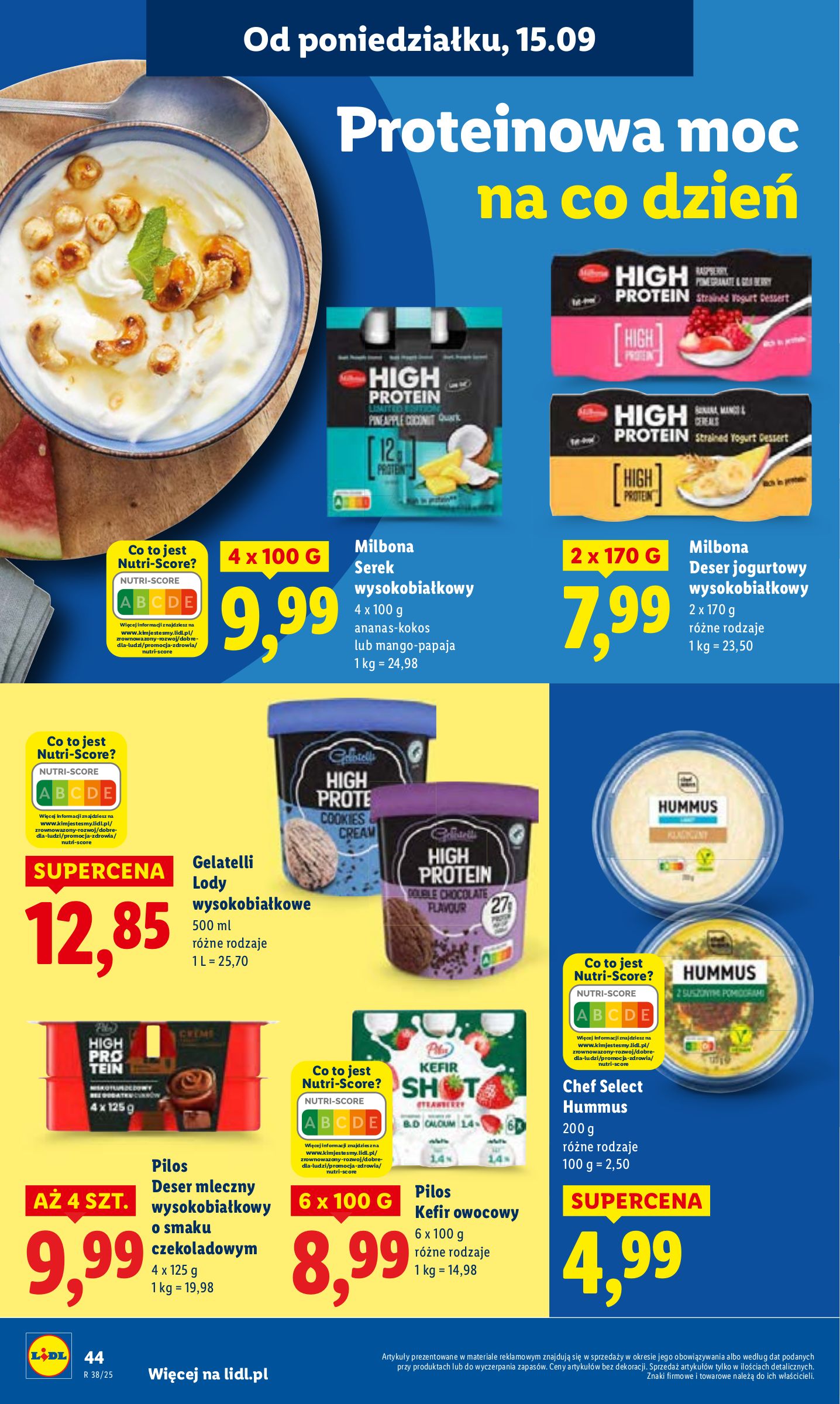 lidl - Gazetka Lidl - ważna od 15.09. do 17.09. - page: 50 lidl - Gazetka Lidl - ważna od 15.09. do 17.09. - page: 50