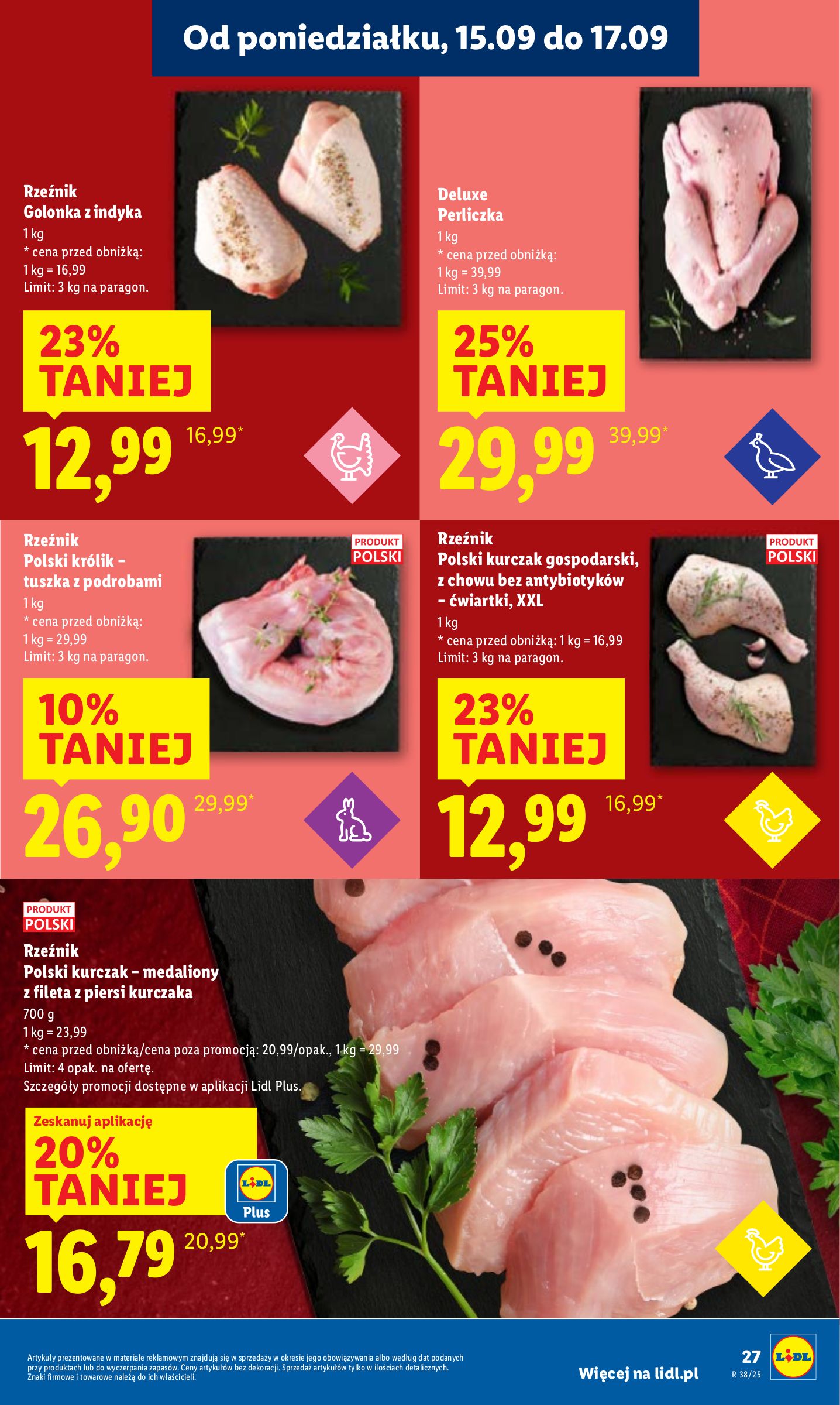 lidl - Gazetka Lidl - ważna od 15.09. do 17.09. - page: 29 lidl - Gazetka Lidl - ważna od 15.09. do 17.09. - page: 29