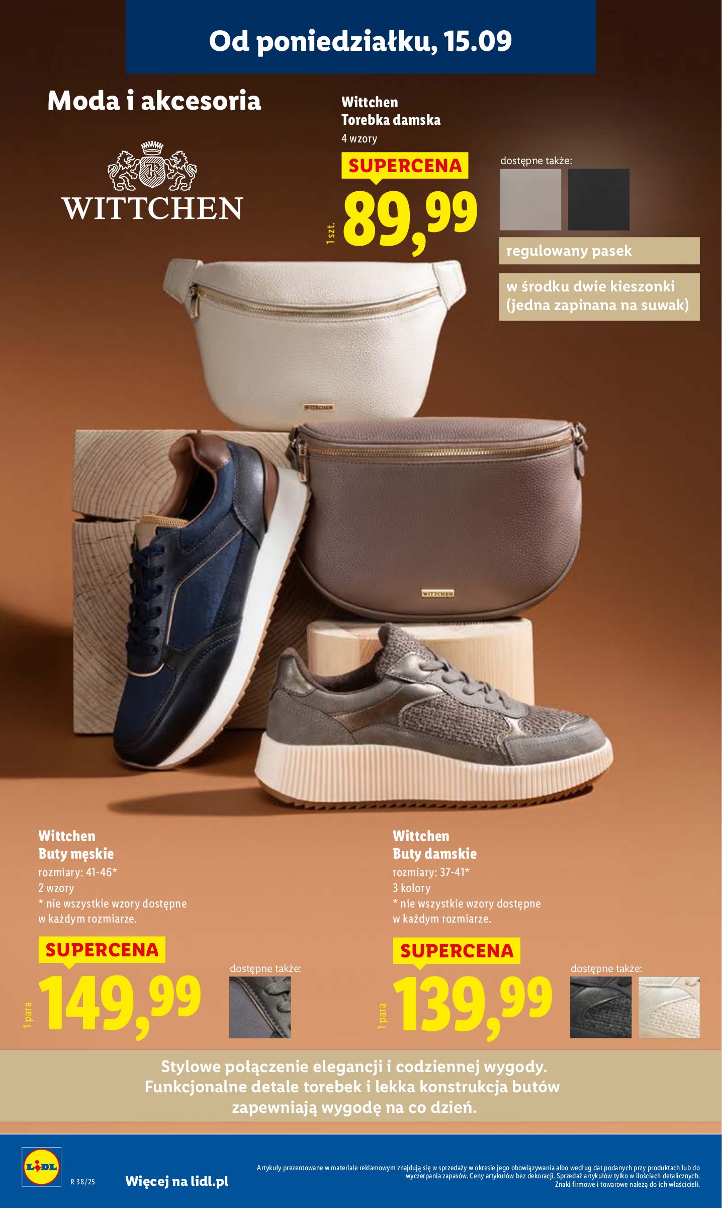 lidl - Gazetka Lidl - ważna od 15.09. do 17.09. - page: 12 lidl - Gazetka Lidl - ważna od 15.09. do 17.09. - page: 12