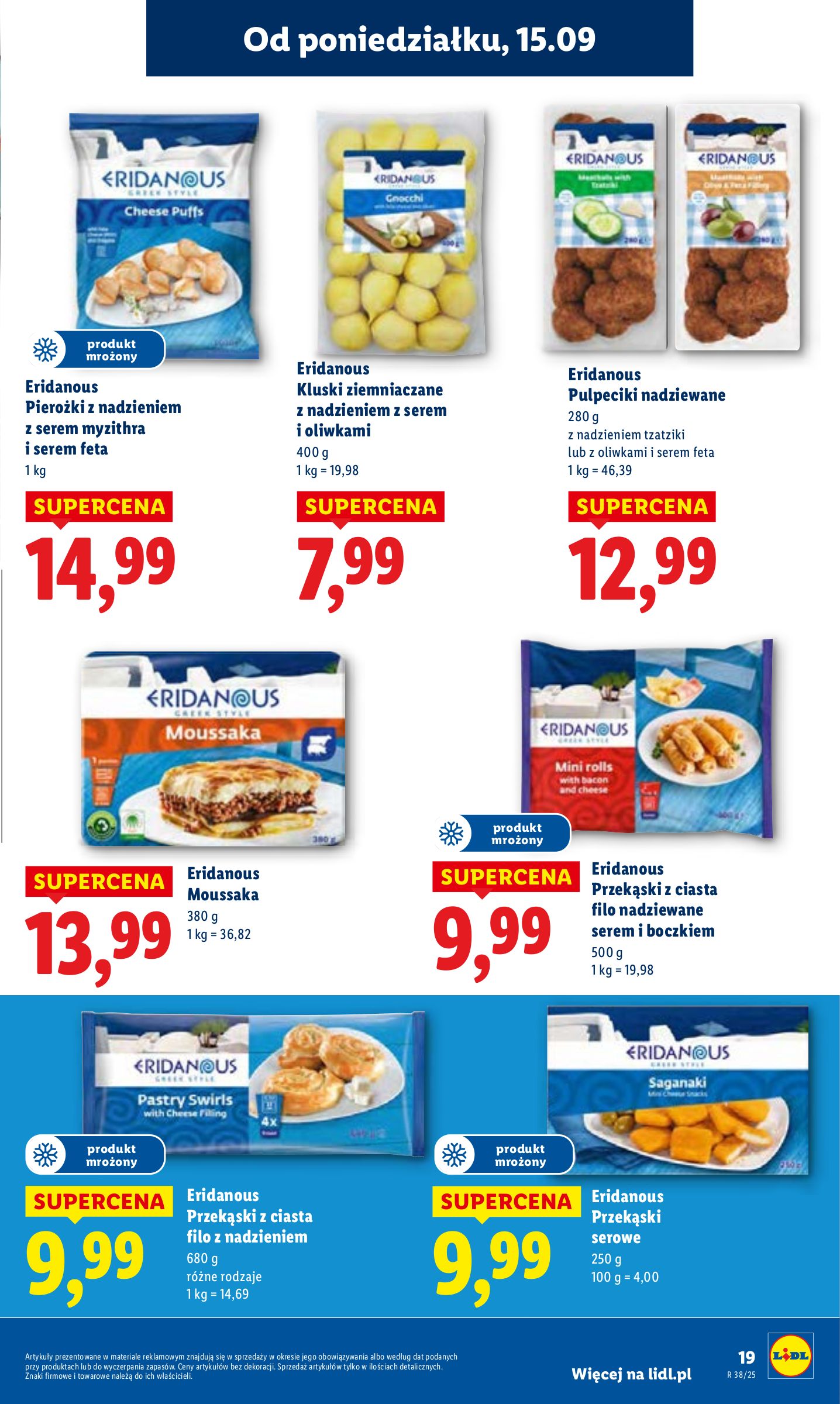 lidl - Gazetka Lidl - ważna od 15.09. do 17.09. - page: 21 lidl - Gazetka Lidl - ważna od 15.09. do 17.09. - page: 21