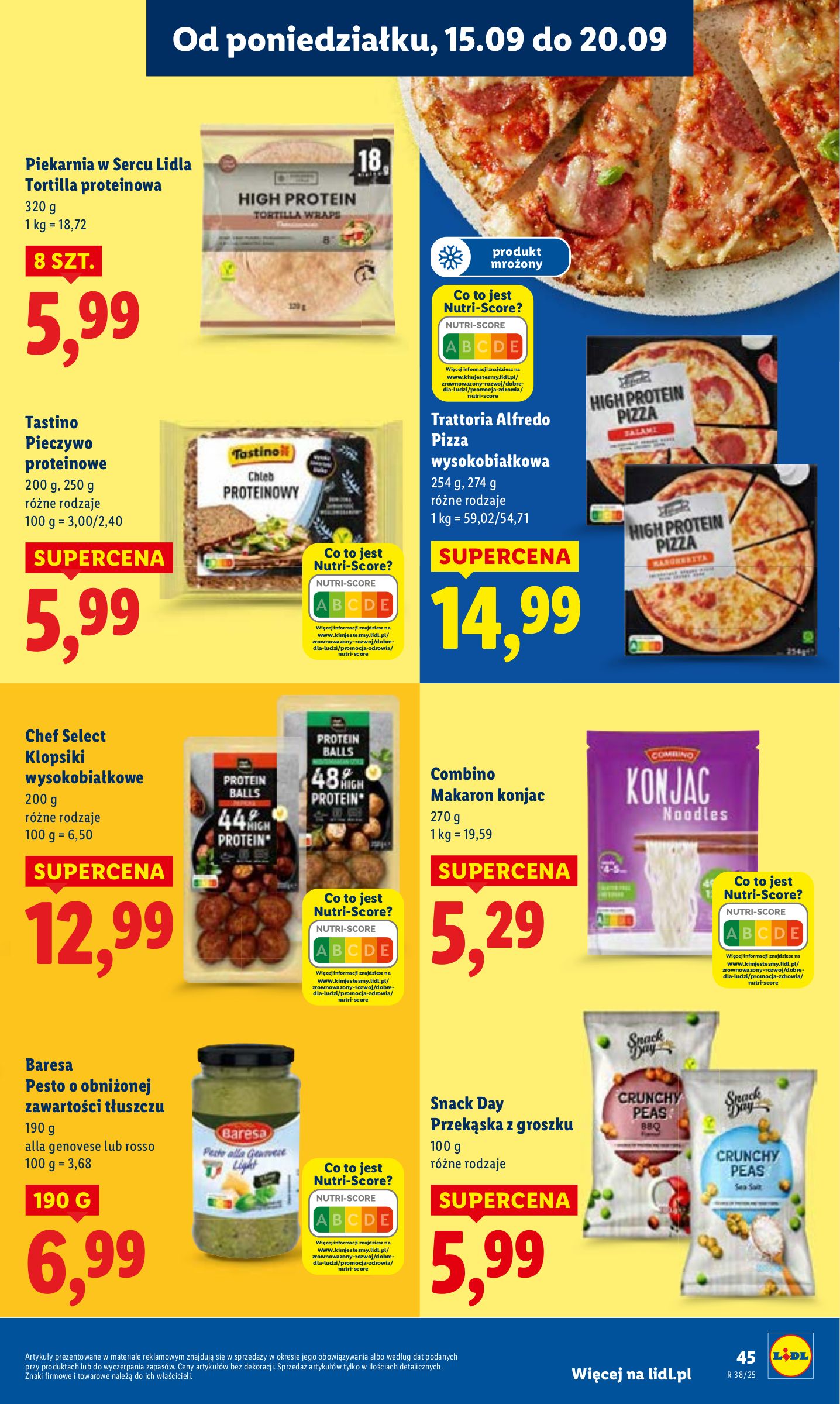 lidl - Gazetka Lidl - ważna od 15.09. do 17.09. - page: 51 lidl - Gazetka Lidl - ważna od 15.09. do 17.09. - page: 51