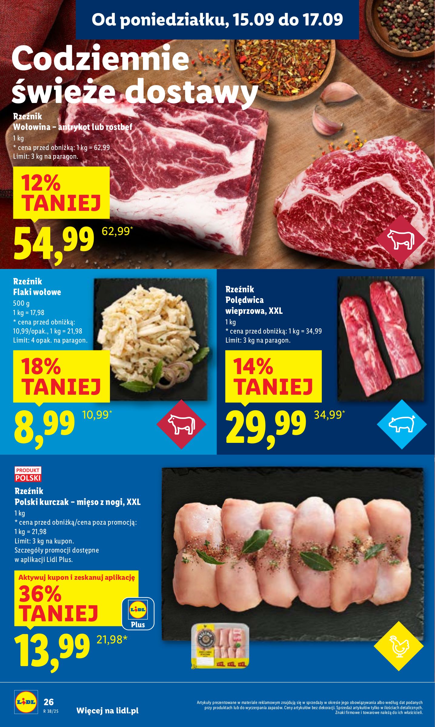 lidl - Gazetka Lidl - ważna od 15.09. do 17.09. - page: 28 lidl - Gazetka Lidl - ważna od 15.09. do 17.09. - page: 28