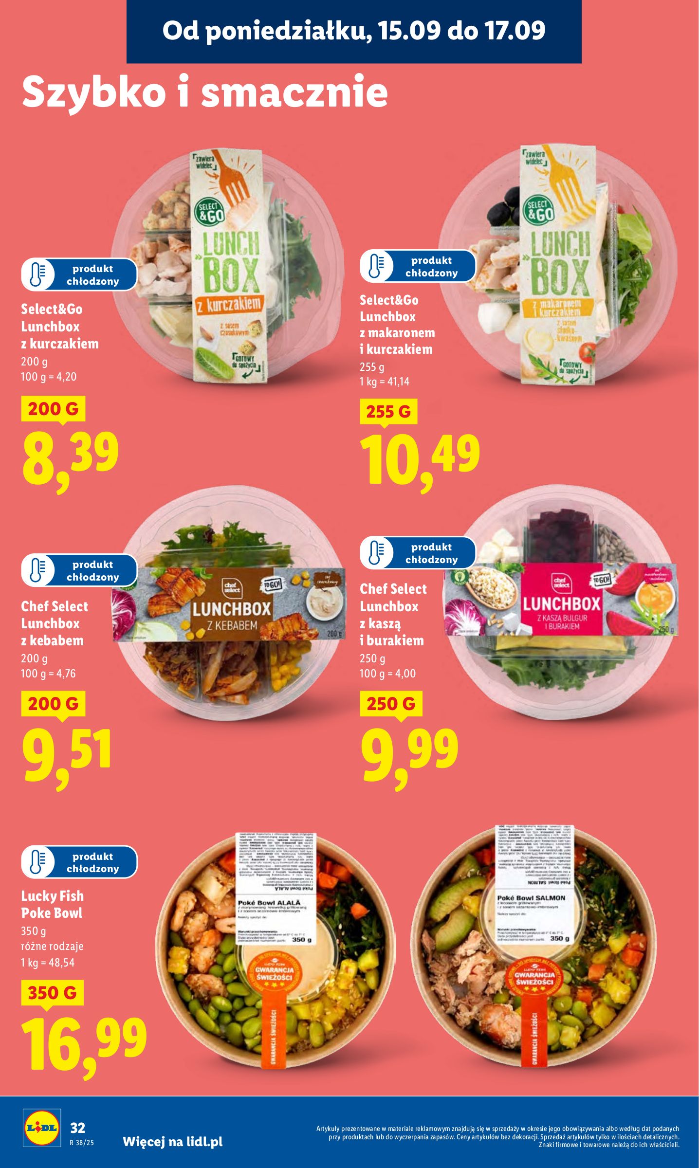 lidl - Gazetka Lidl - ważna od 15.09. do 17.09. - page: 36 lidl - Gazetka Lidl - ważna od 15.09. do 17.09. - page: 36