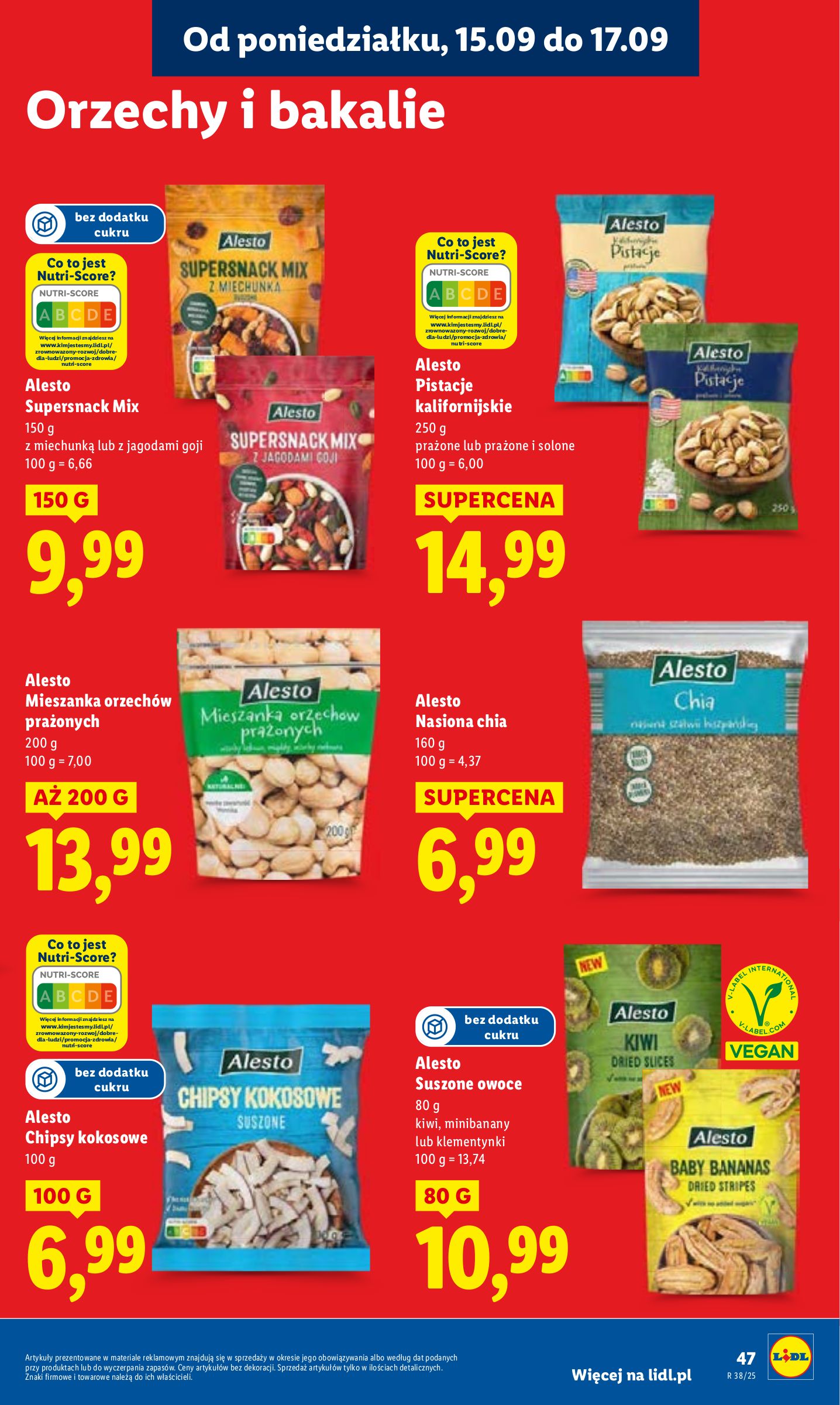 lidl - Gazetka Lidl - ważna od 15.09. do 17.09. - page: 53 lidl - Gazetka Lidl - ważna od 15.09. do 17.09. - page: 53