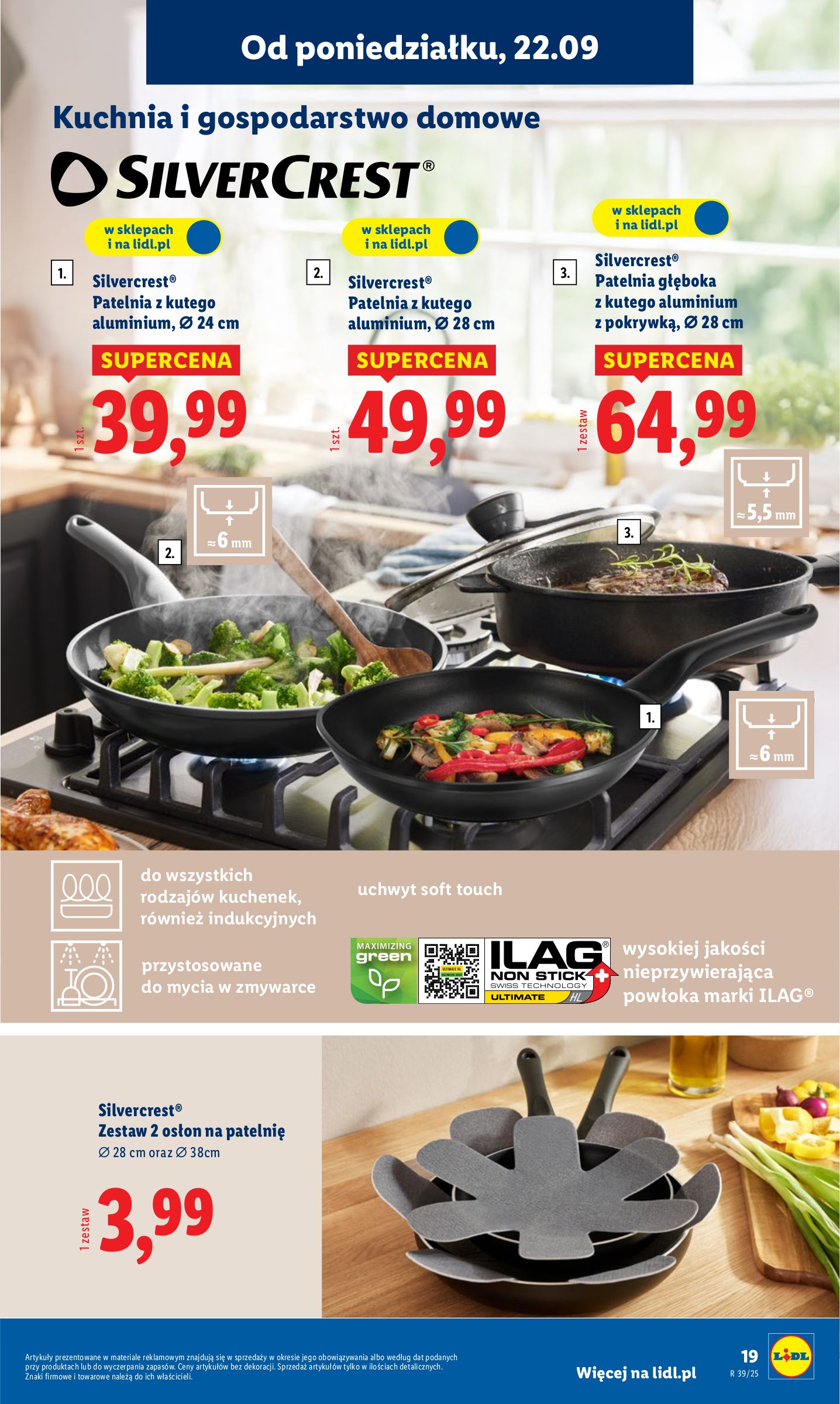 lidl - Gazetka Lidl - Katalog Okazji - ważna od 22.09. do 27.09. - page: 25 lidl - Gazetka Lidl - Katalog Okazji - ważna od 22.09. do 27.09. - page: 25