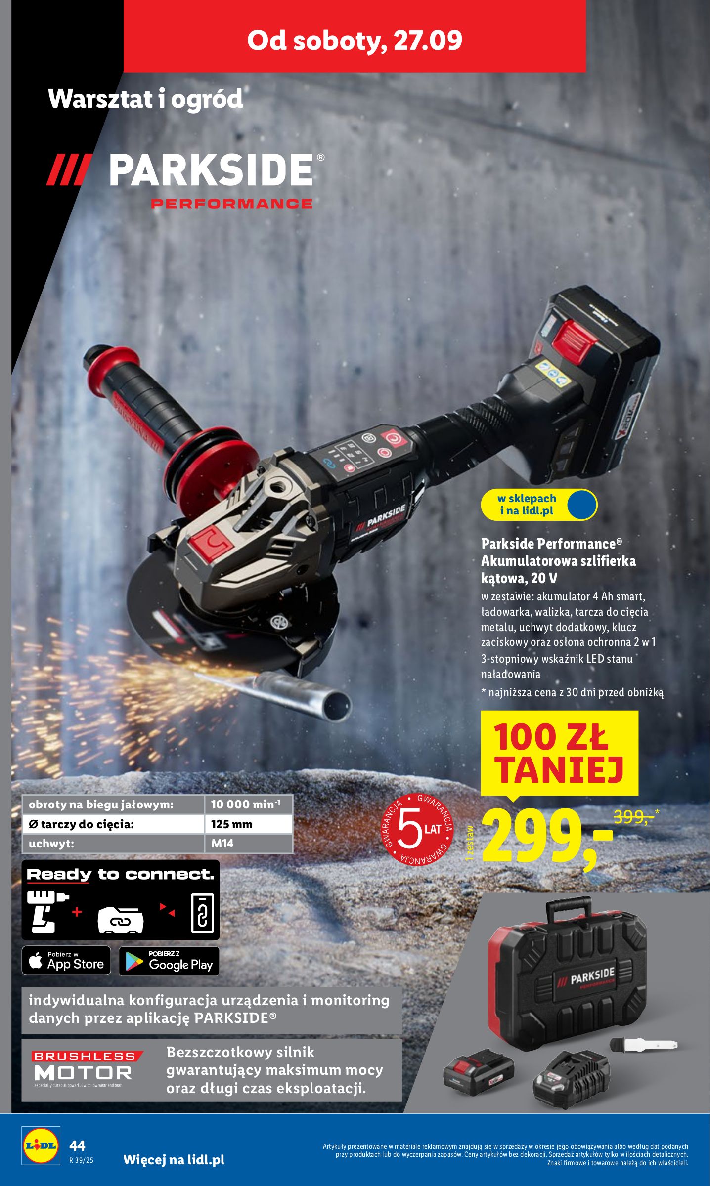 lidl - Gazetka Lidl - Katalog Okazji - ważna od 22.09. do 27.09. - page: 52 lidl - Gazetka Lidl - Katalog Okazji - ważna od 22.09. do 27.09. - page: 52
