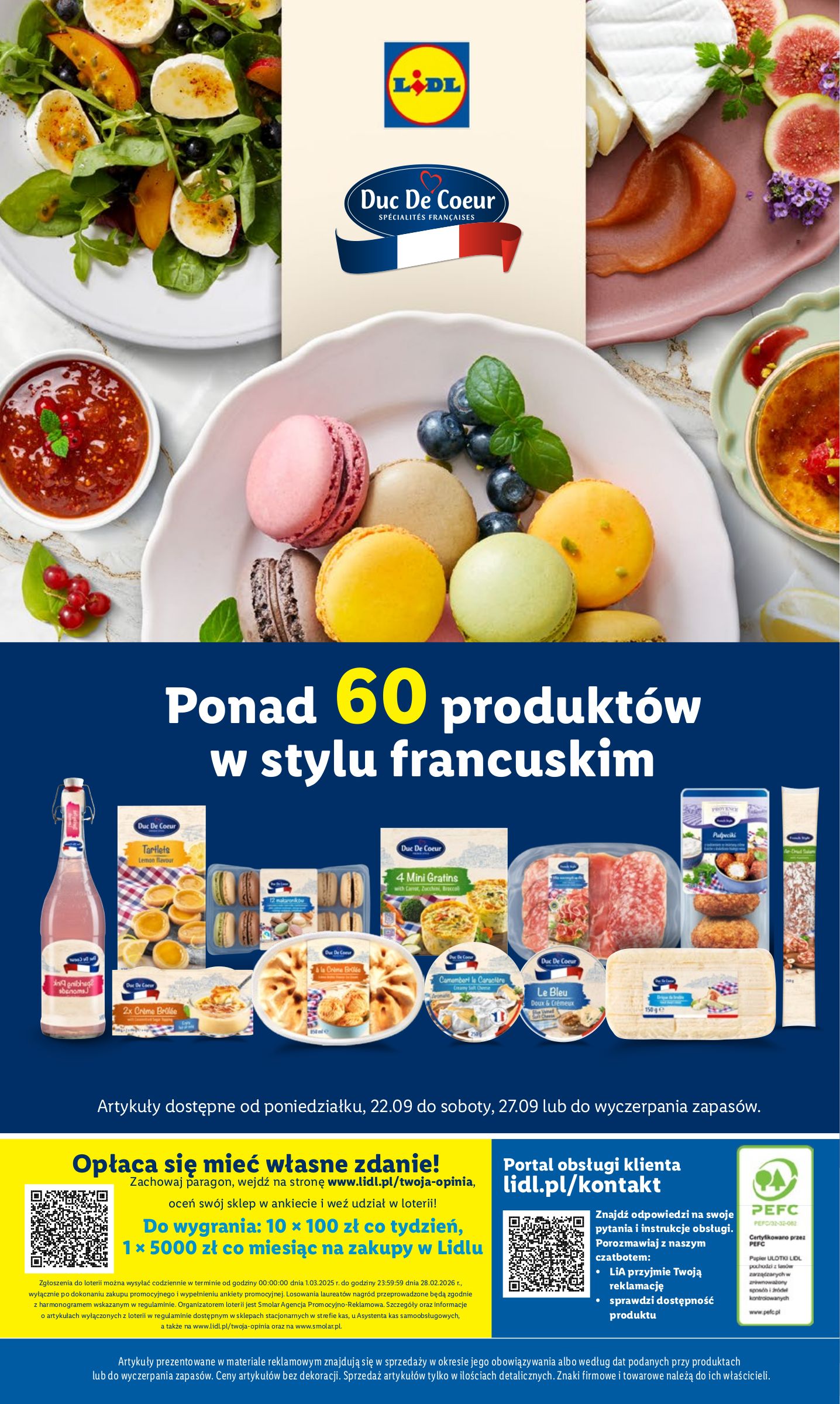 lidl - Gazetka Lidl - Katalog Okazji - ważna od 22.09. do 27.09. - page: 59 lidl - Gazetka Lidl - Katalog Okazji - ważna od 22.09. do 27.09. - page: 59