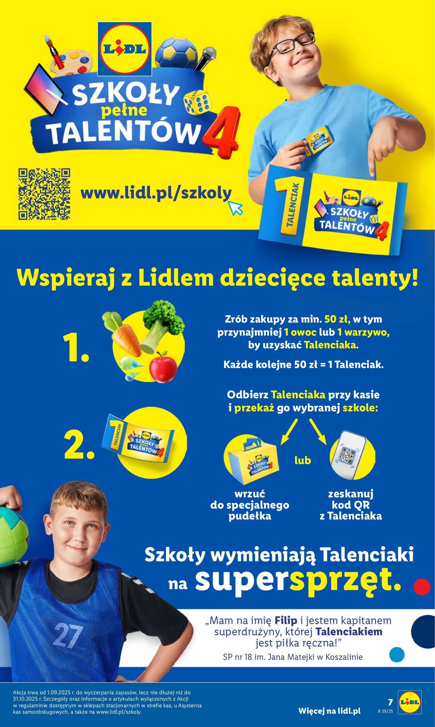 lidl - Gazetka Lidl - Katalog Okazji - ważna od 22.09. do 27.09. - page: 7 lidl - Gazetka Lidl - Katalog Okazji - ważna od 22.09. do 27.09. - page: 7