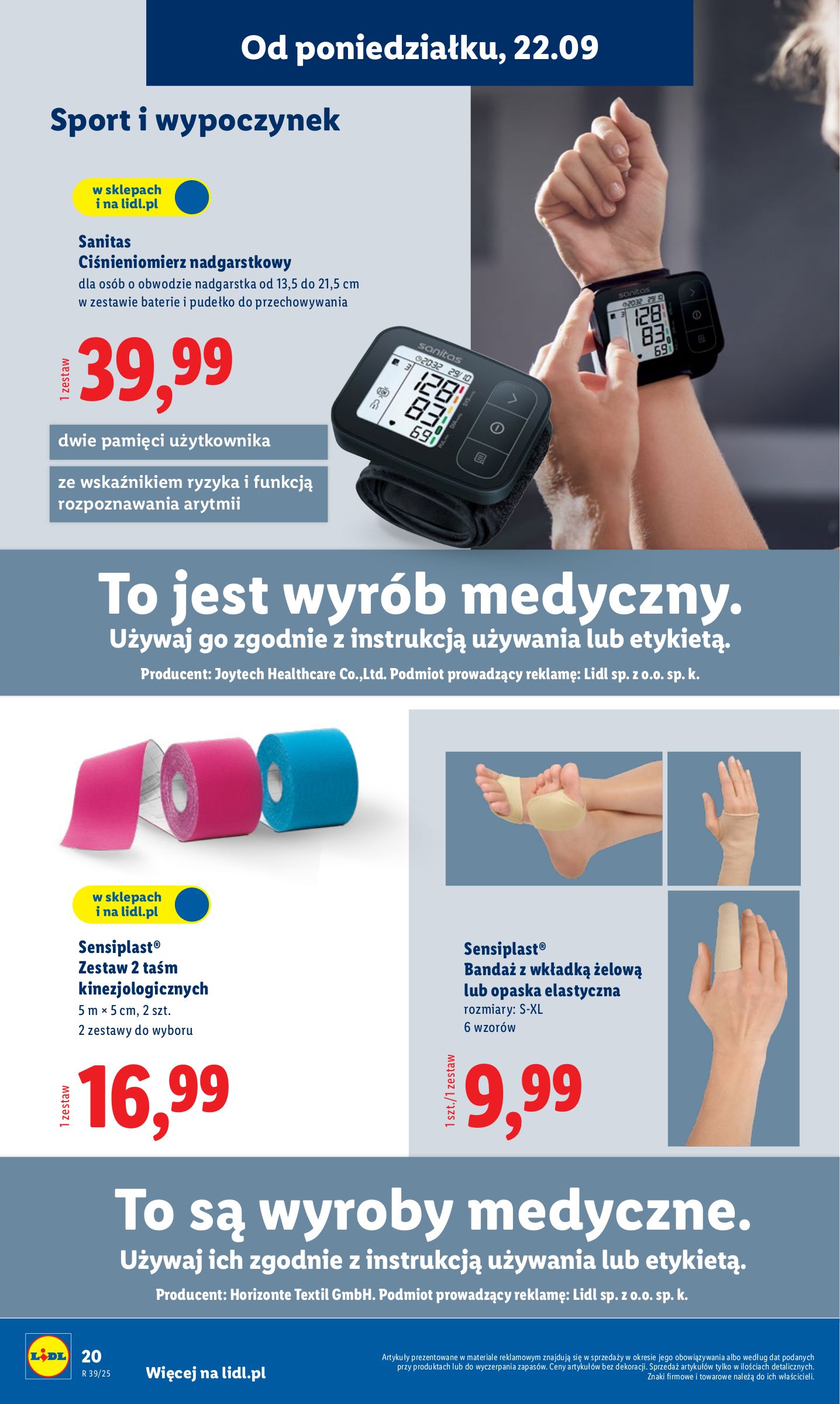 lidl - Gazetka Lidl - Katalog Okazji - ważna od 22.09. do 27.09. - page: 26 lidl - Gazetka Lidl - Katalog Okazji - ważna od 22.09. do 27.09. - page: 26