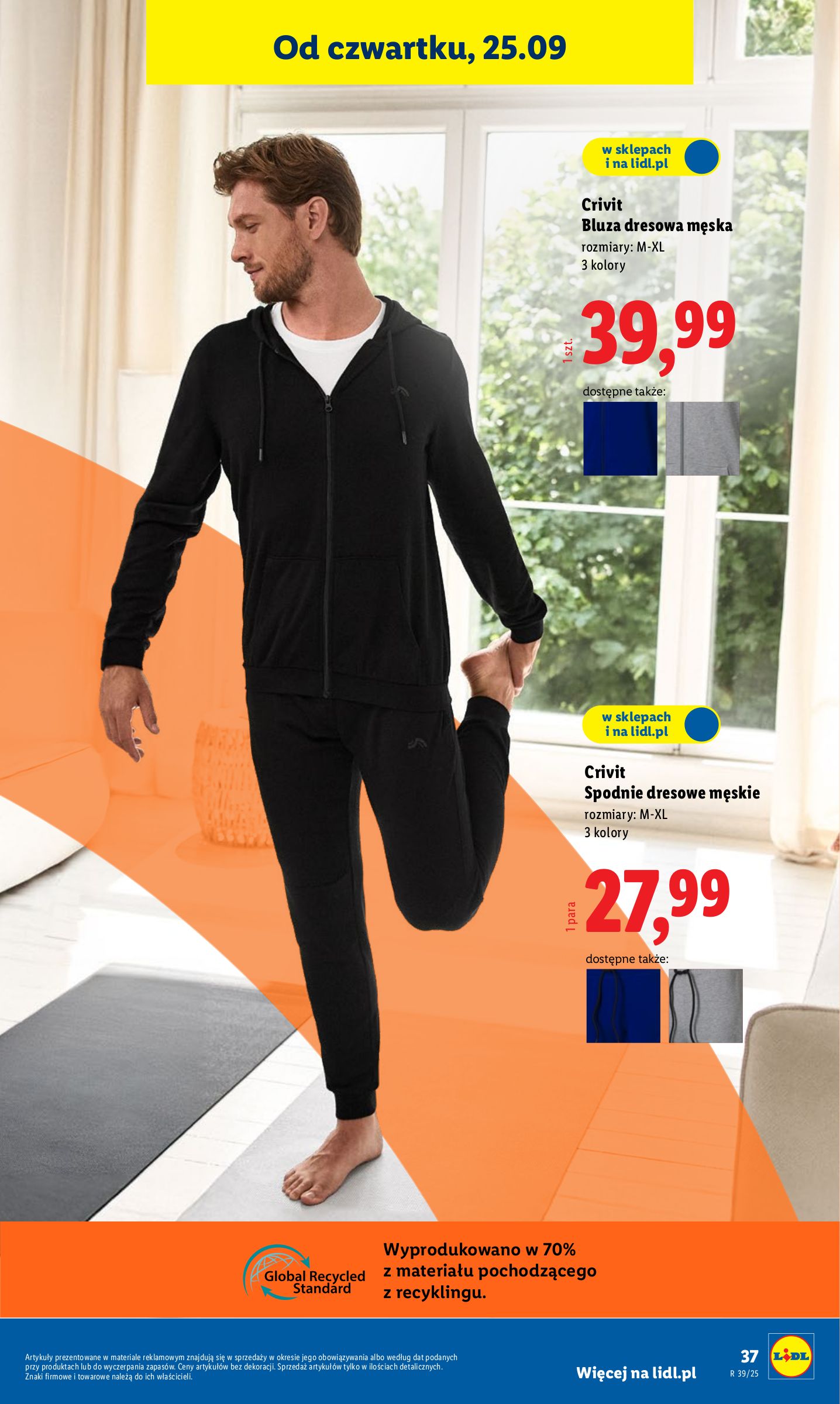 lidl - Gazetka Lidl - Katalog Okazji - ważna od 22.09. do 27.09. - page: 43 lidl - Gazetka Lidl - Katalog Okazji - ważna od 22.09. do 27.09. - page: 43