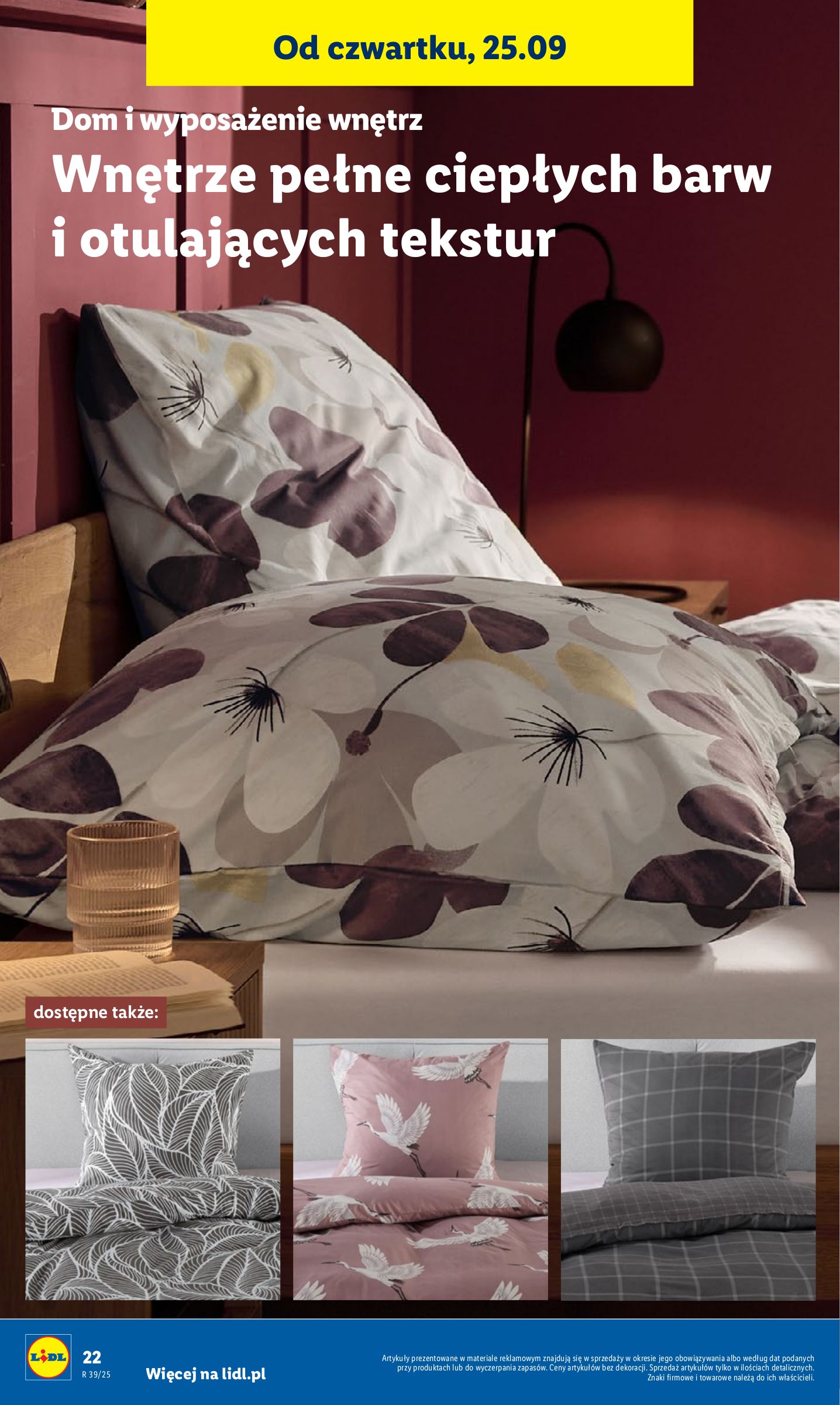 lidl - Gazetka Lidl - Katalog Okazji - ważna od 22.09. do 27.09. - page: 28 lidl - Gazetka Lidl - Katalog Okazji - ważna od 22.09. do 27.09. - page: 28