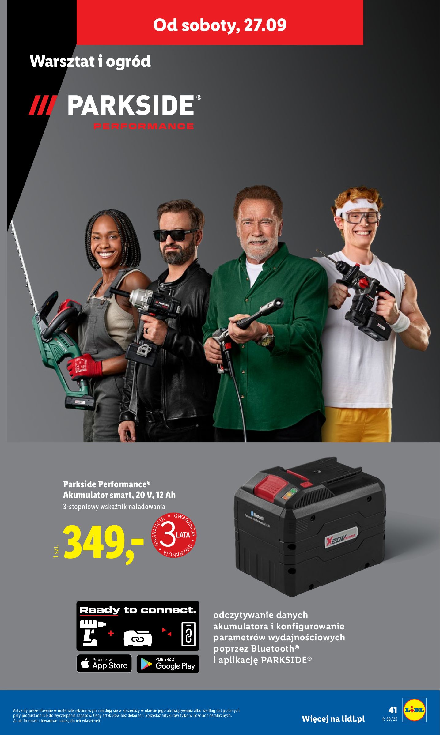 lidl - Gazetka Lidl - Katalog Okazji - ważna od 22.09. do 27.09. - page: 48 lidl - Gazetka Lidl - Katalog Okazji - ważna od 22.09. do 27.09. - page: 48