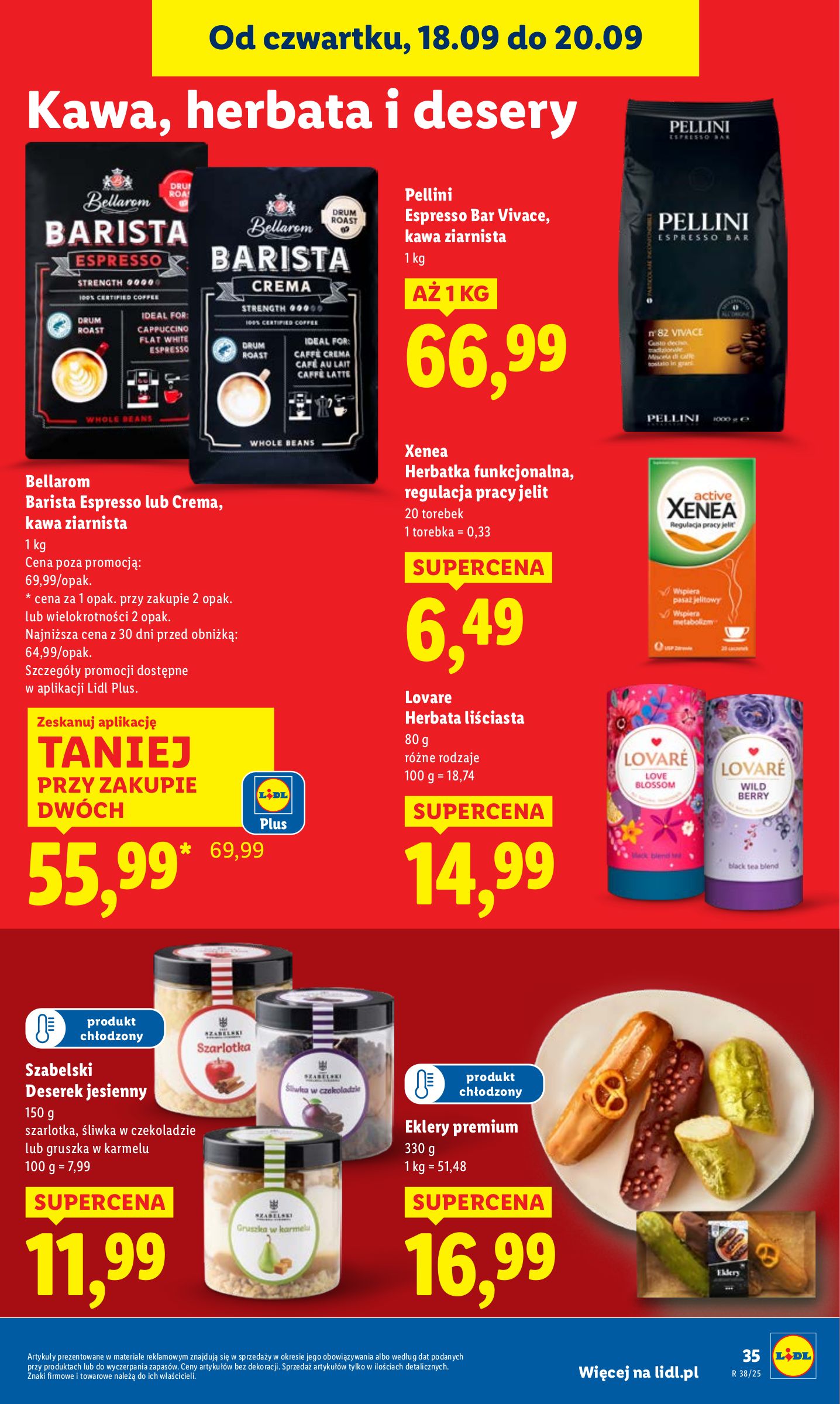 lidl - Gazetka Lidl - ważna od 18.09. do 20.09. - page: 41