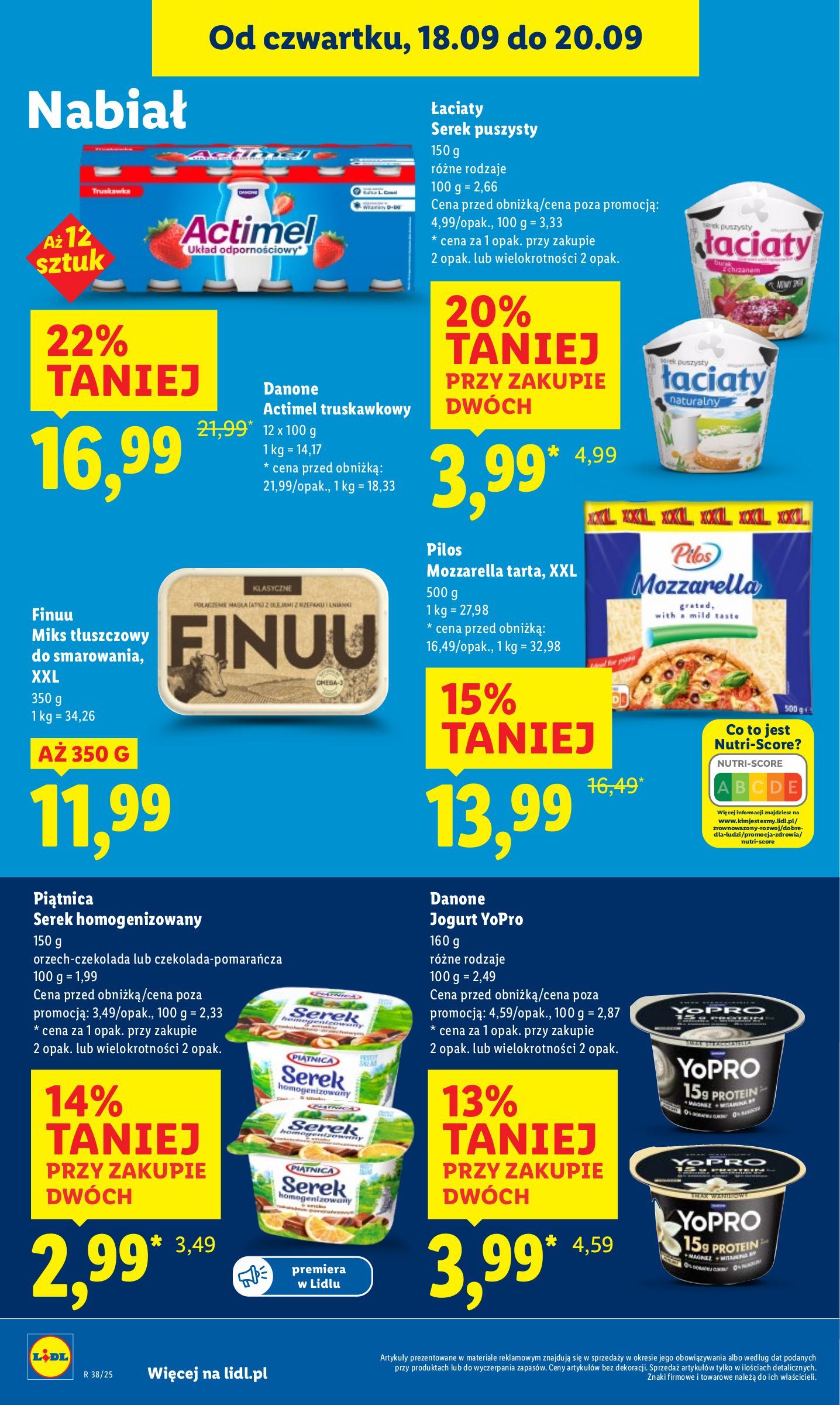 lidl - Gazetka Lidl - ważna od 18.09. do 20.09. - page: 28