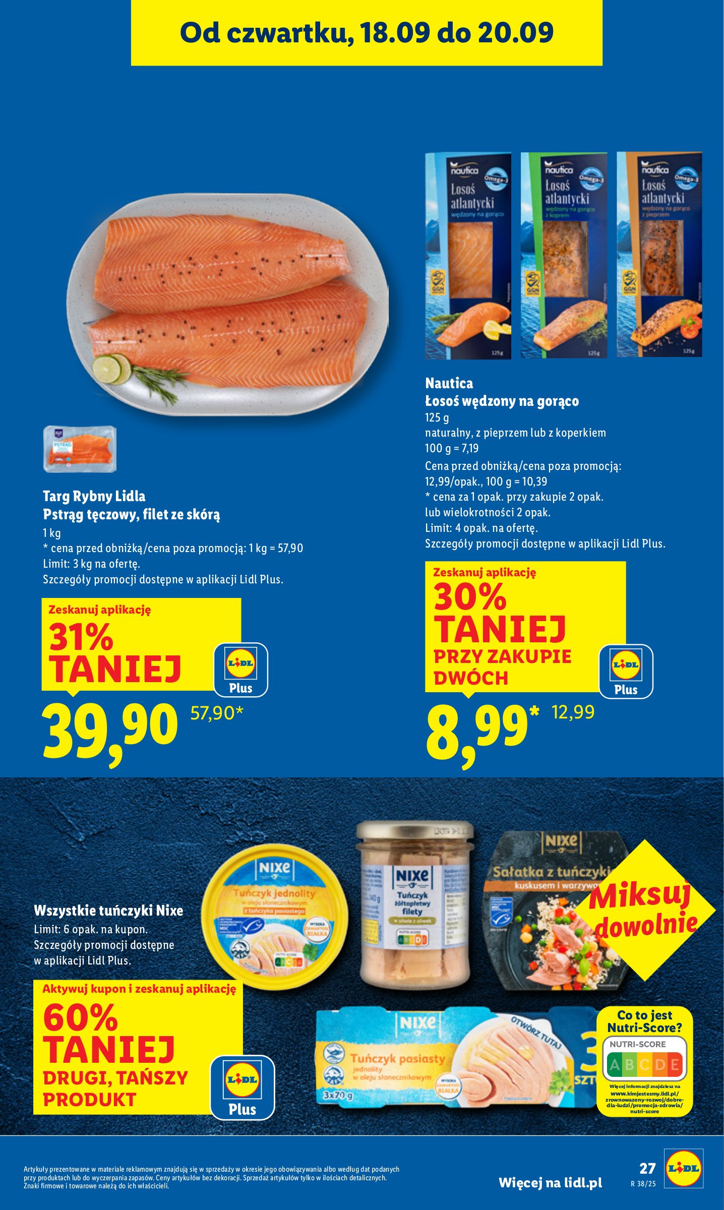 lidl - Gazetka Lidl - ważna od 18.09. do 20.09. - page: 31