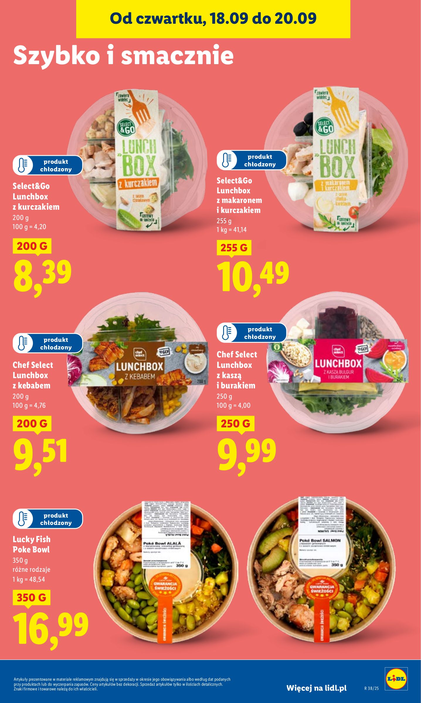 lidl - Gazetka Lidl - ważna od 18.09. do 20.09. - page: 29