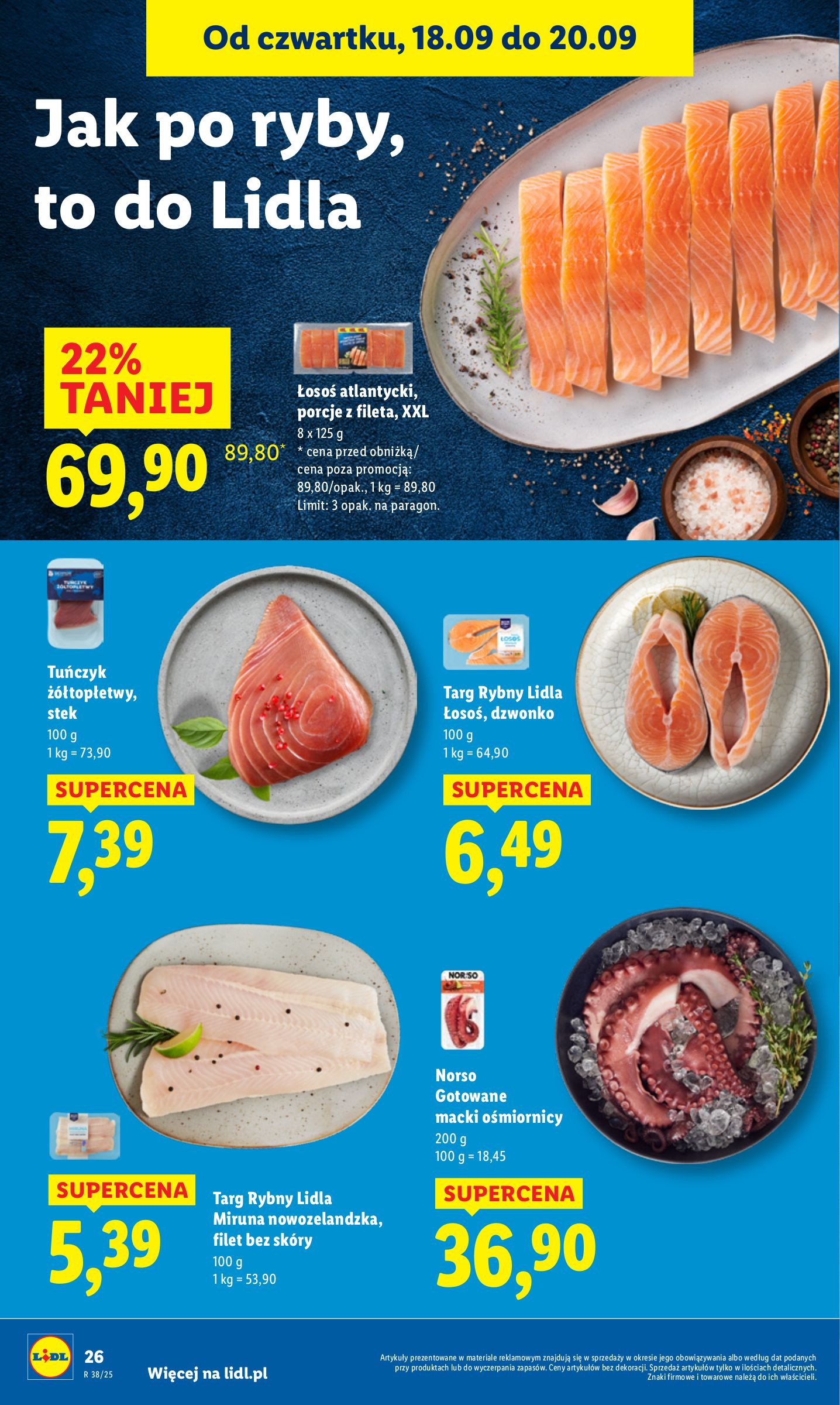 lidl - Gazetka Lidl - ważna od 18.09. do 20.09. - page: 30