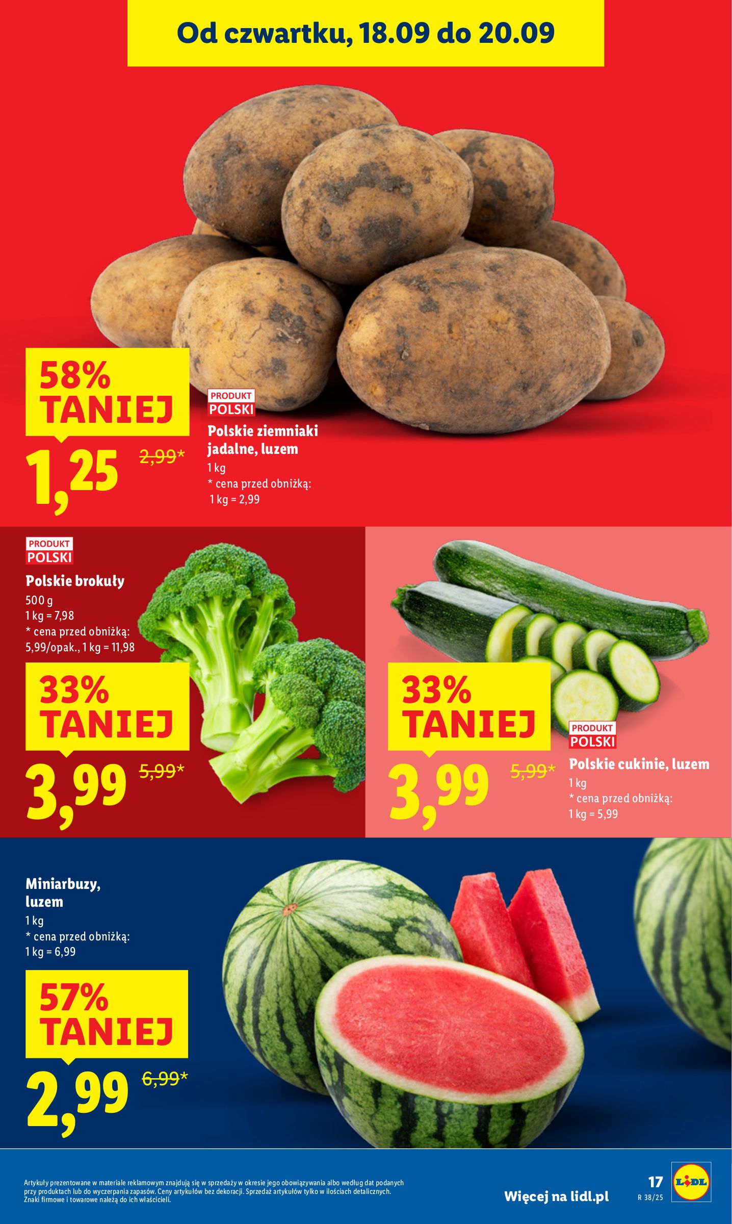 lidl - Gazetka Lidl - ważna od 18.09. do 20.09. - page: 21