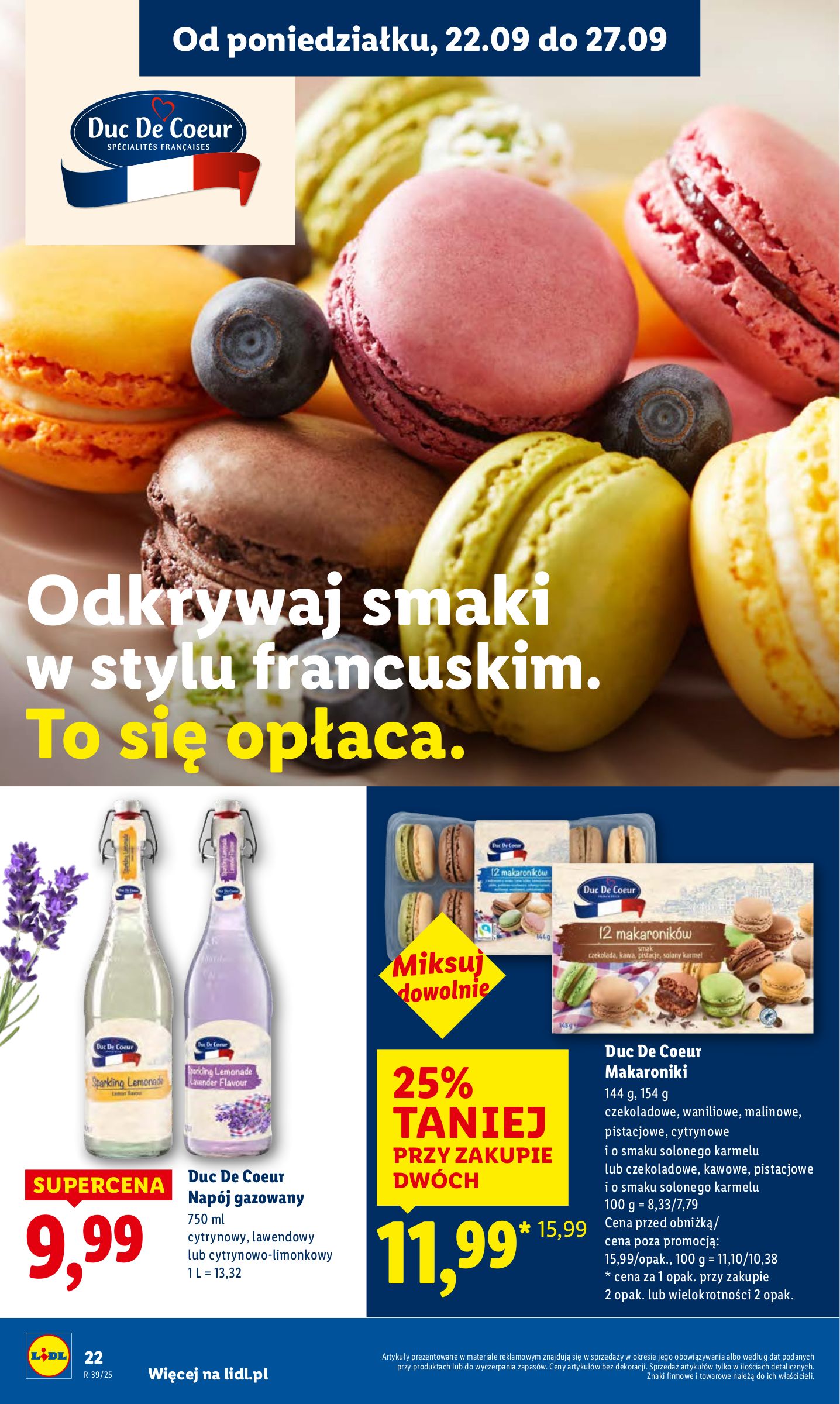 lidl - Gazetka Lidl - ważna od 22.09. do 24.09. - page: 28