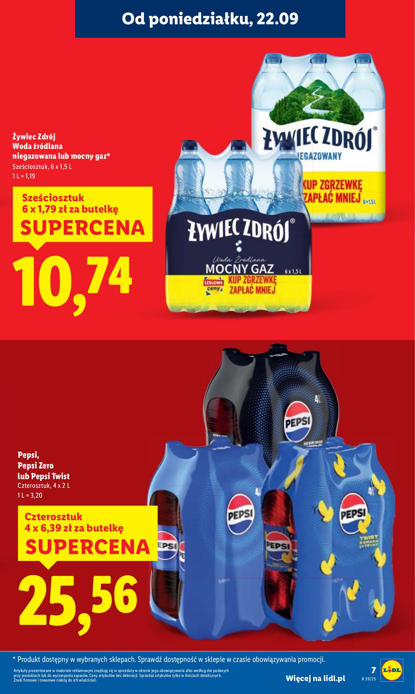 lidl - Gazetka Lidl - ważna od 22.09. do 24.09. - page: 11
