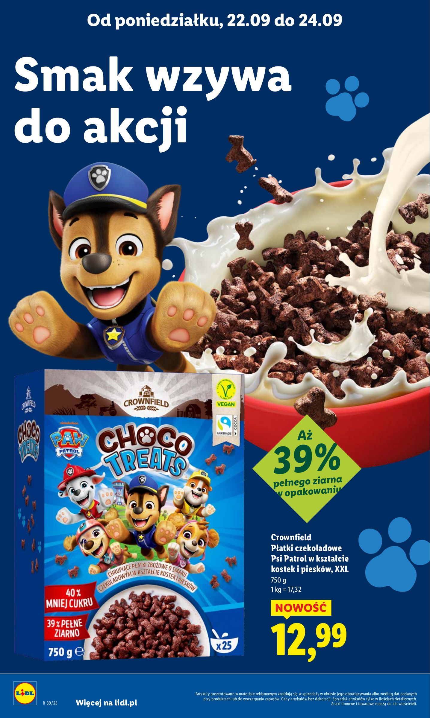 lidl - Gazetka Lidl - ważna od 22.09. do 24.09. - page: 50