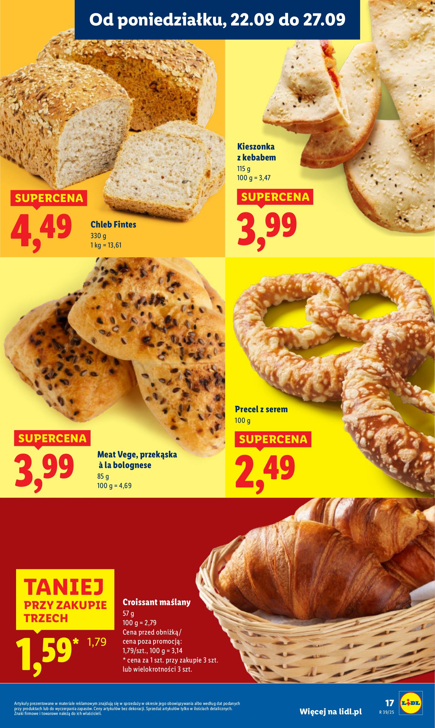 lidl - Gazetka Lidl - ważna od 22.09. do 24.09. - page: 23