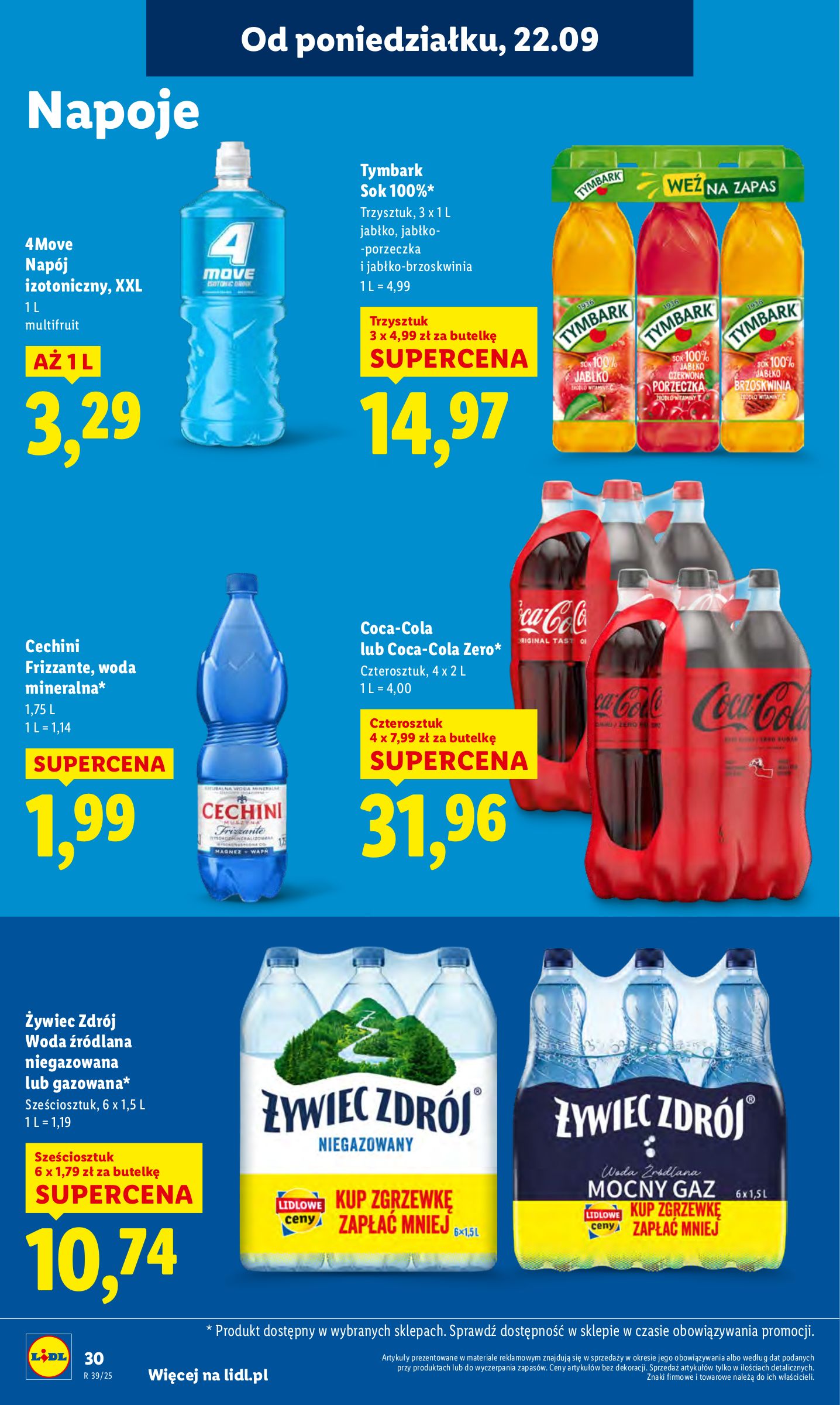lidl - Gazetka Lidl - ważna od 22.09. do 24.09. - page: 36