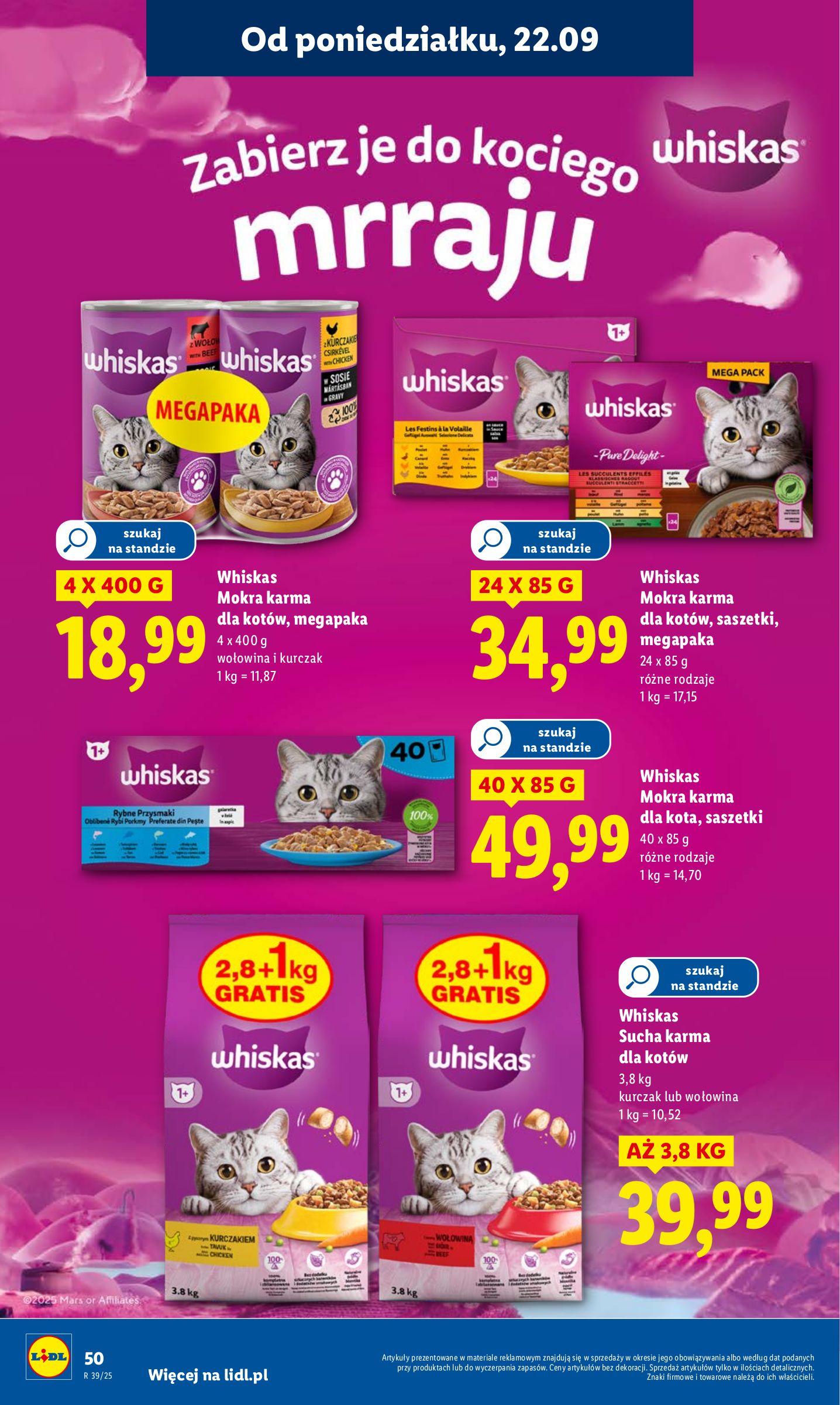 lidl - Gazetka Lidl - ważna od 22.09. do 24.09. - page: 62
