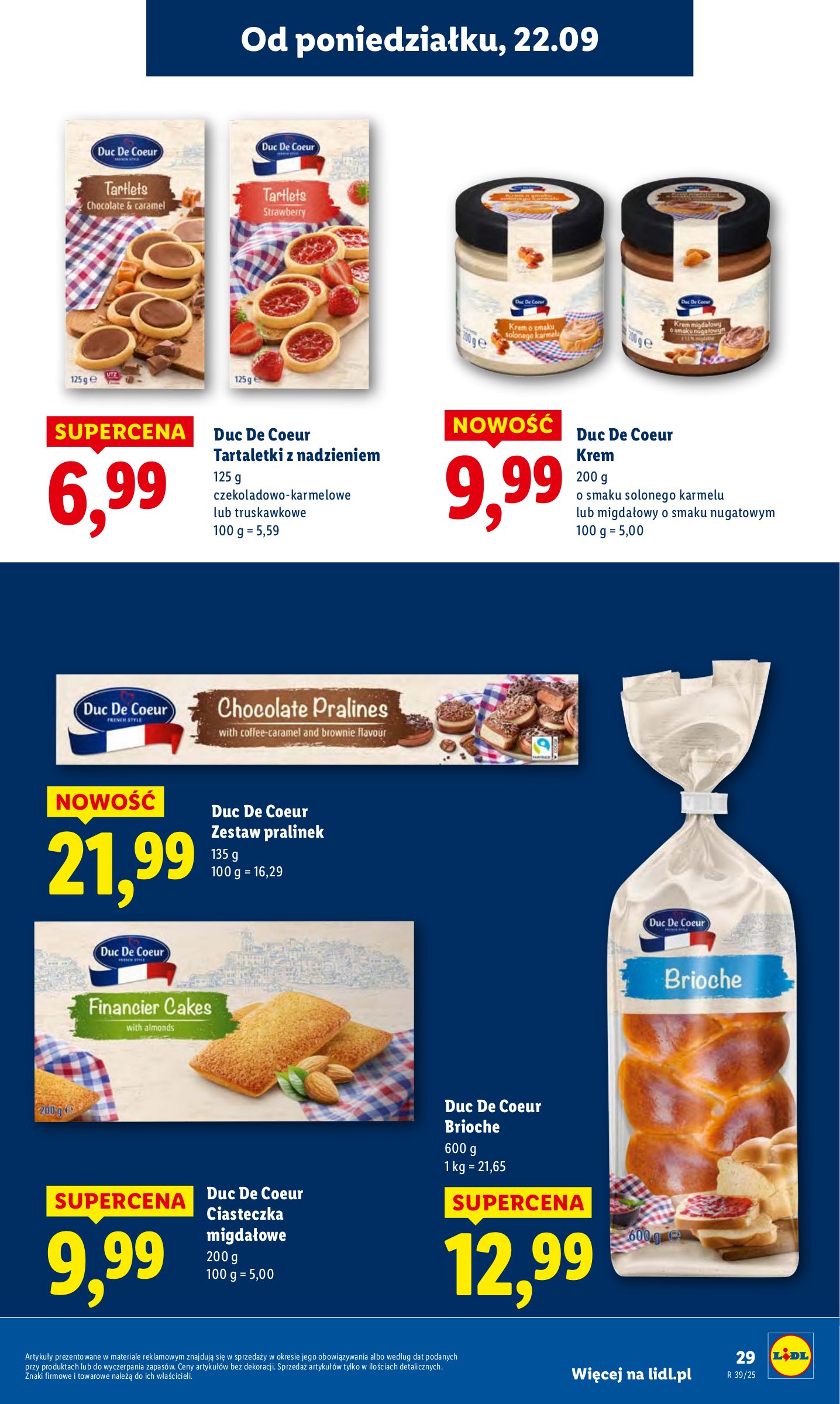 lidl - Gazetka Lidl - ważna od 22.09. do 24.09. - page: 35