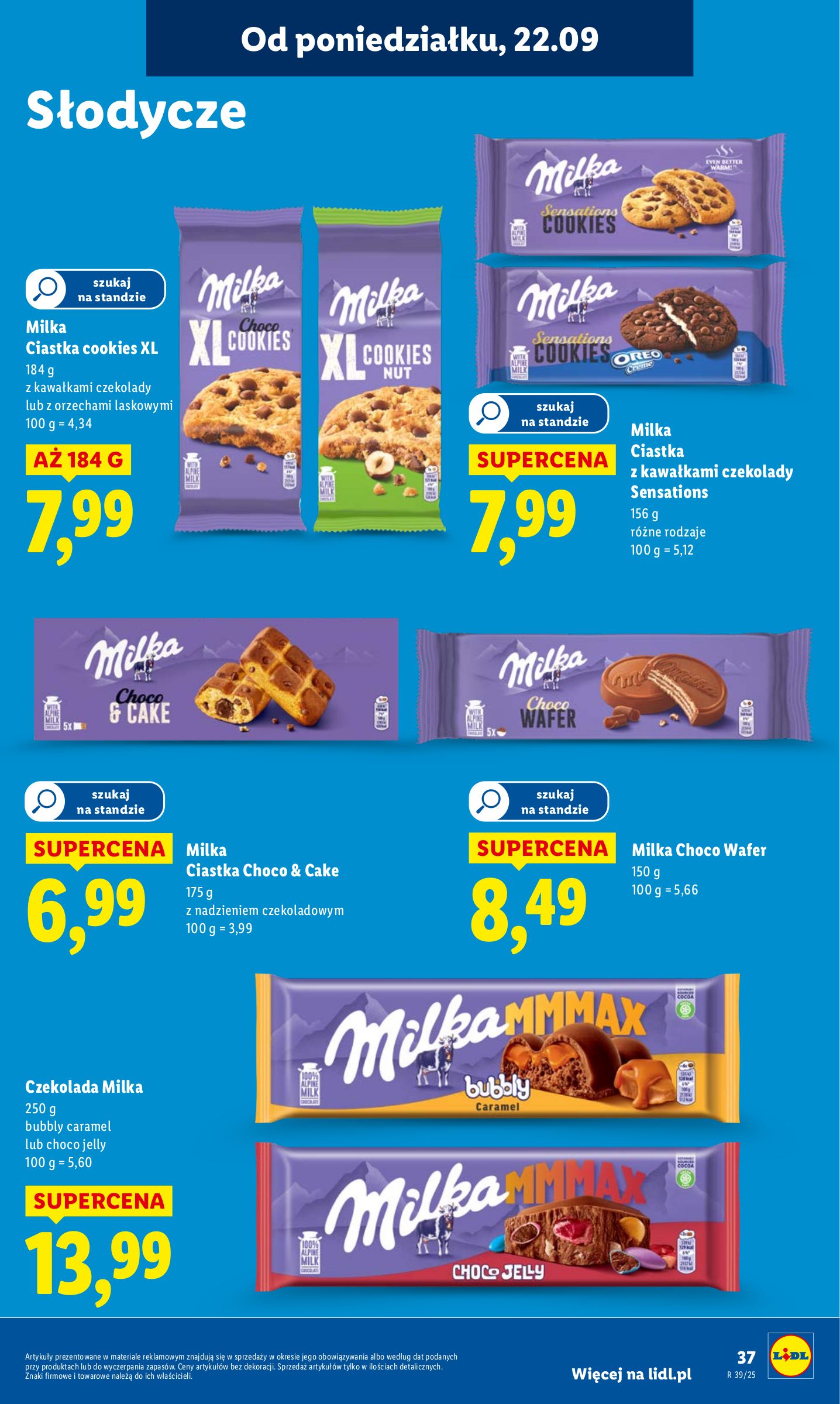 lidl - Gazetka Lidl - ważna od 22.09. do 24.09. - page: 45
