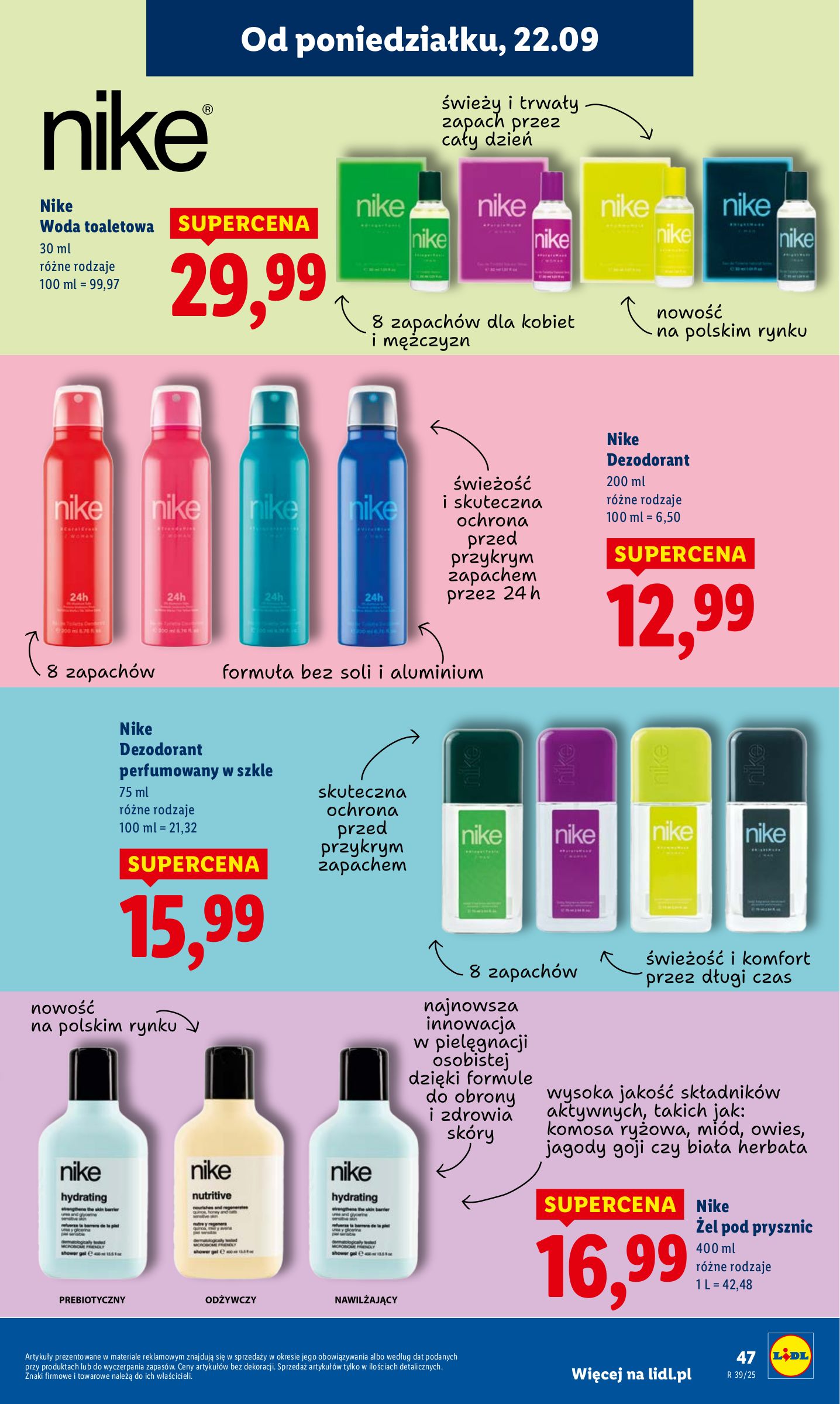 lidl - Gazetka Lidl - ważna od 22.09. do 24.09. - page: 59