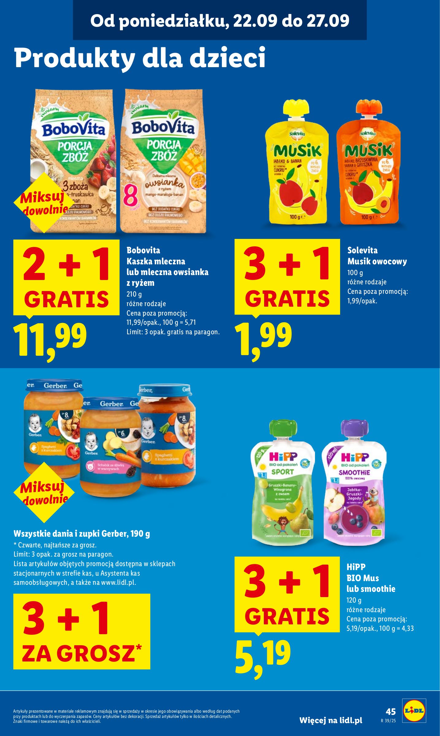 lidl - Gazetka Lidl - ważna od 22.09. do 24.09. - page: 57