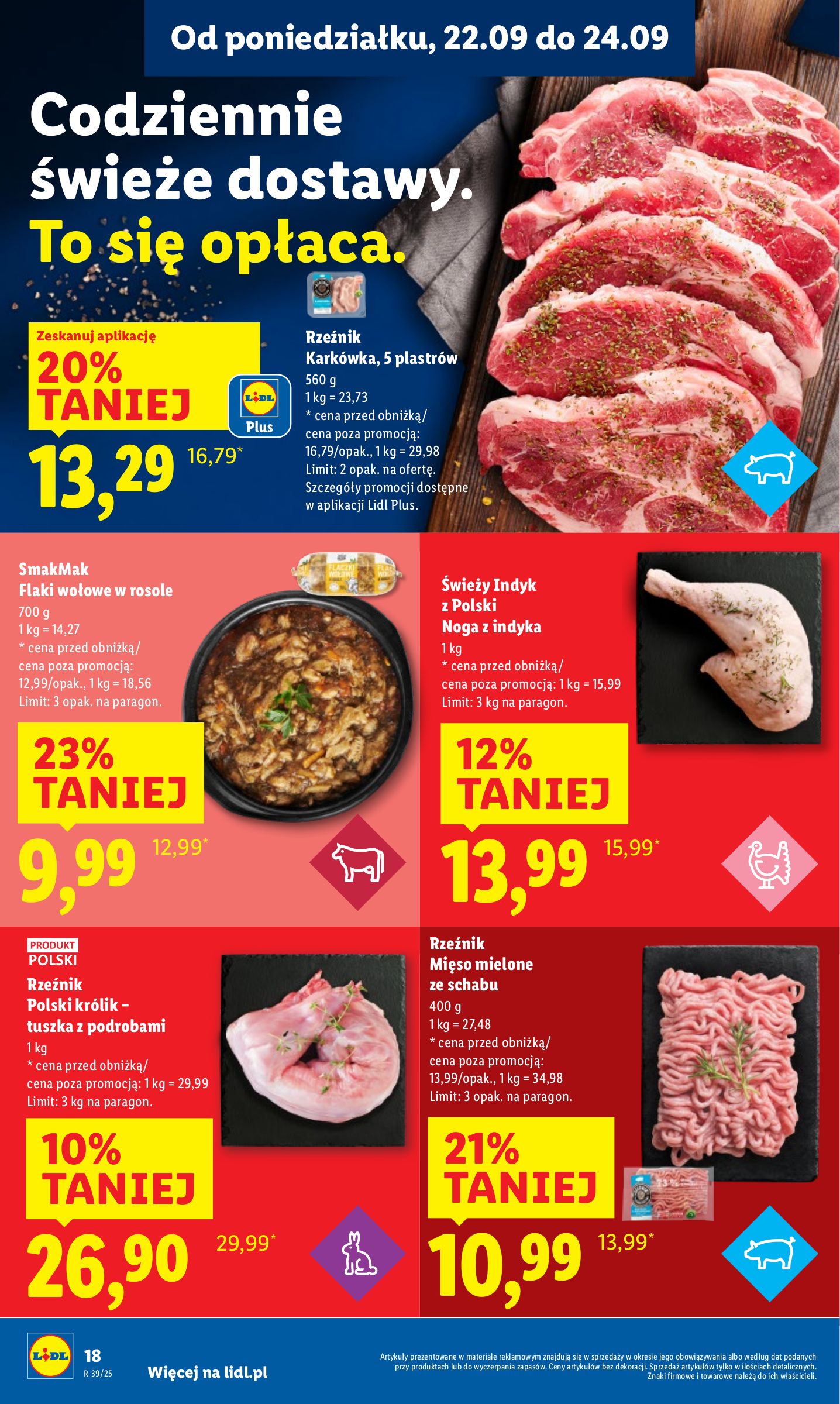 lidl - Gazetka Lidl - ważna od 22.09. do 24.09. - page: 24