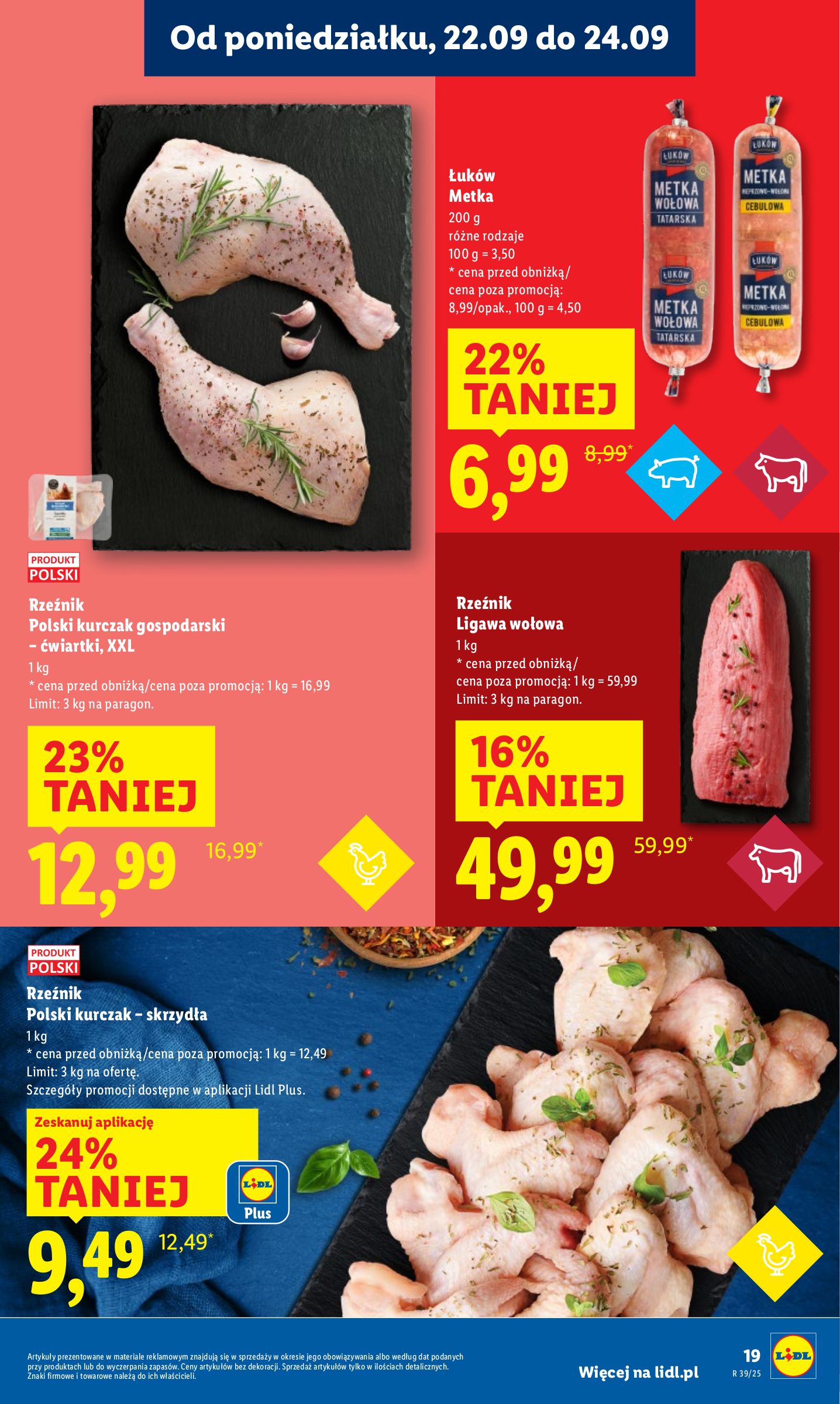 lidl - Gazetka Lidl - ważna od 22.09. do 24.09. - page: 25