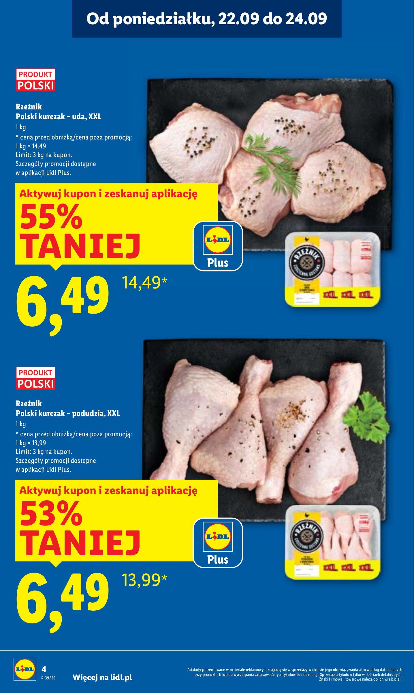 lidl - Gazetka Lidl - ważna od 22.09. do 24.09. - page: 8