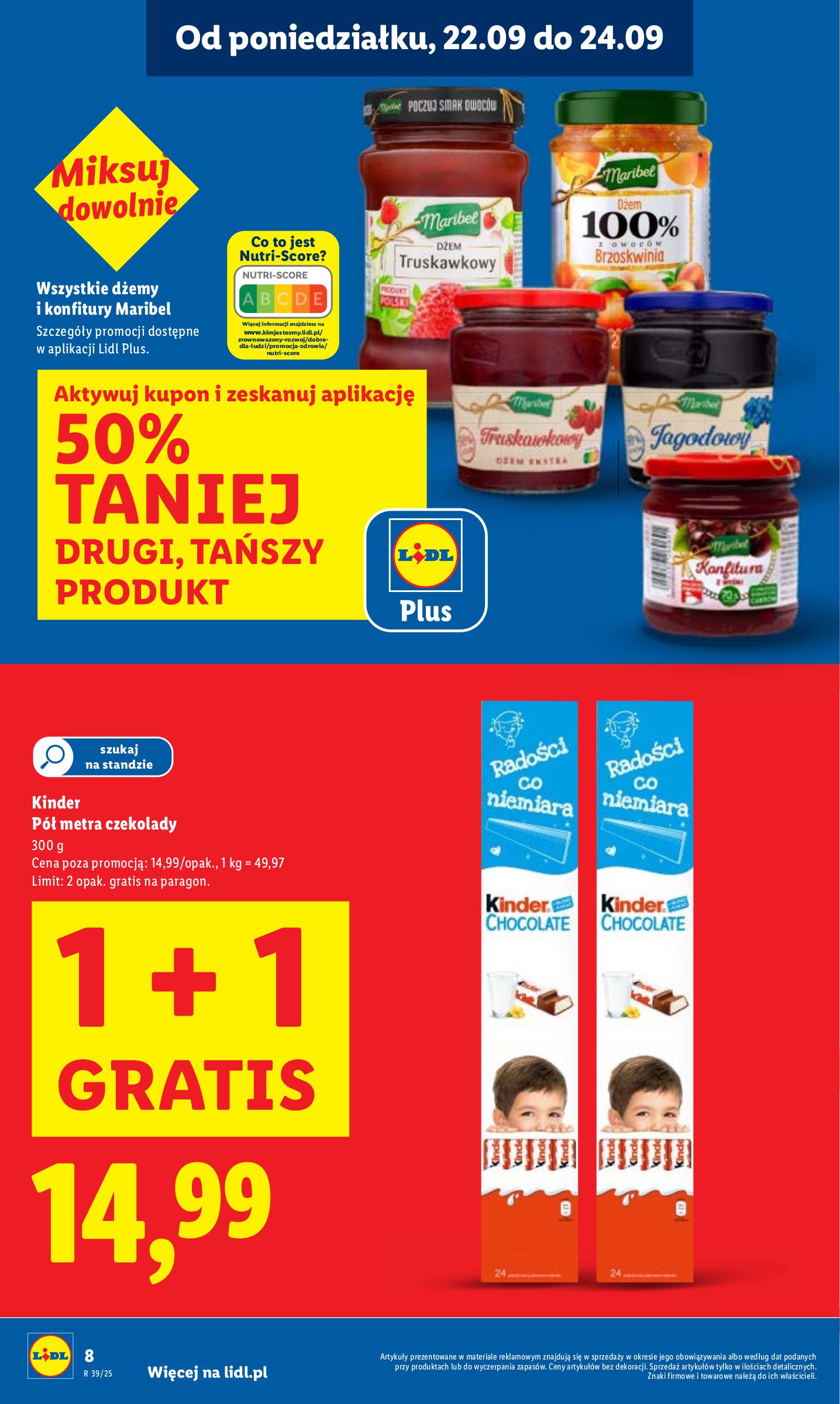 lidl - Gazetka Lidl - ważna od 22.09. do 24.09. - page: 12