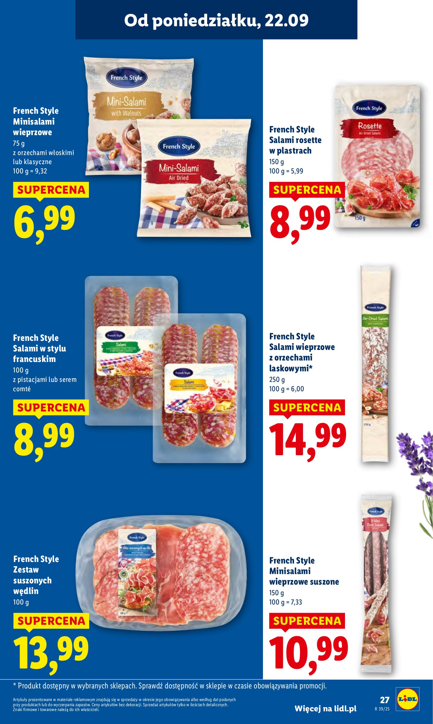 lidl - Gazetka Lidl - ważna od 22.09. do 24.09. - page: 33